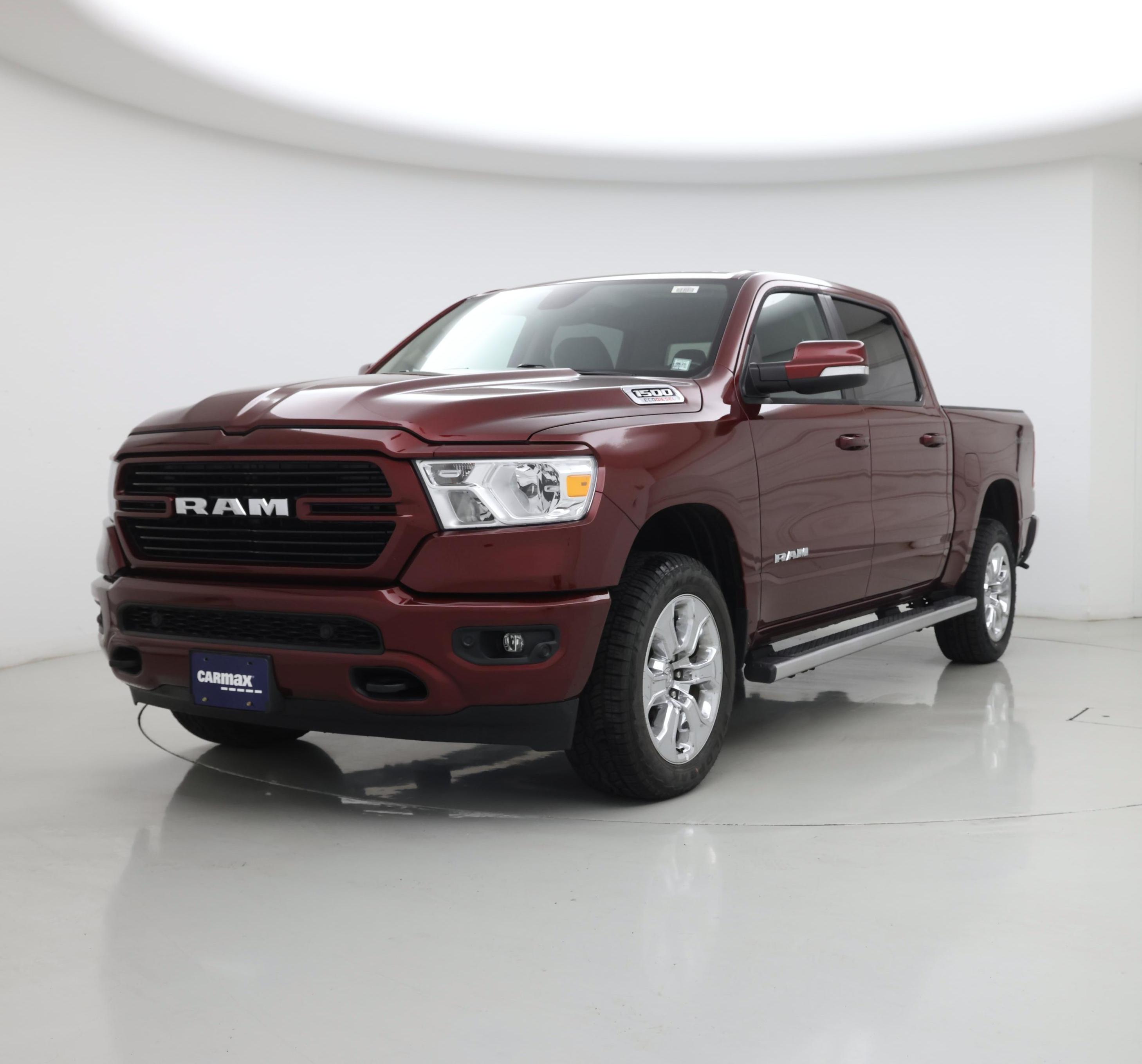 Thumbnail: 2020 RAM 1500 - 4