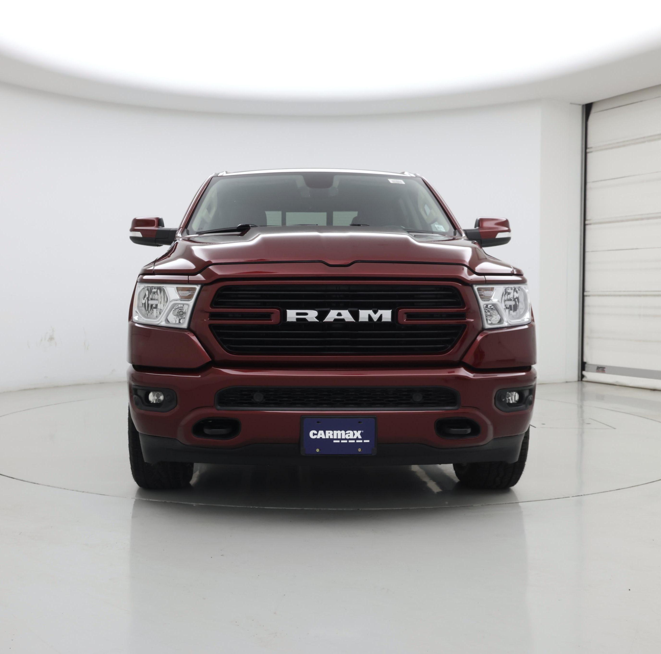 Thumbnail: 2020 RAM 1500 - 5