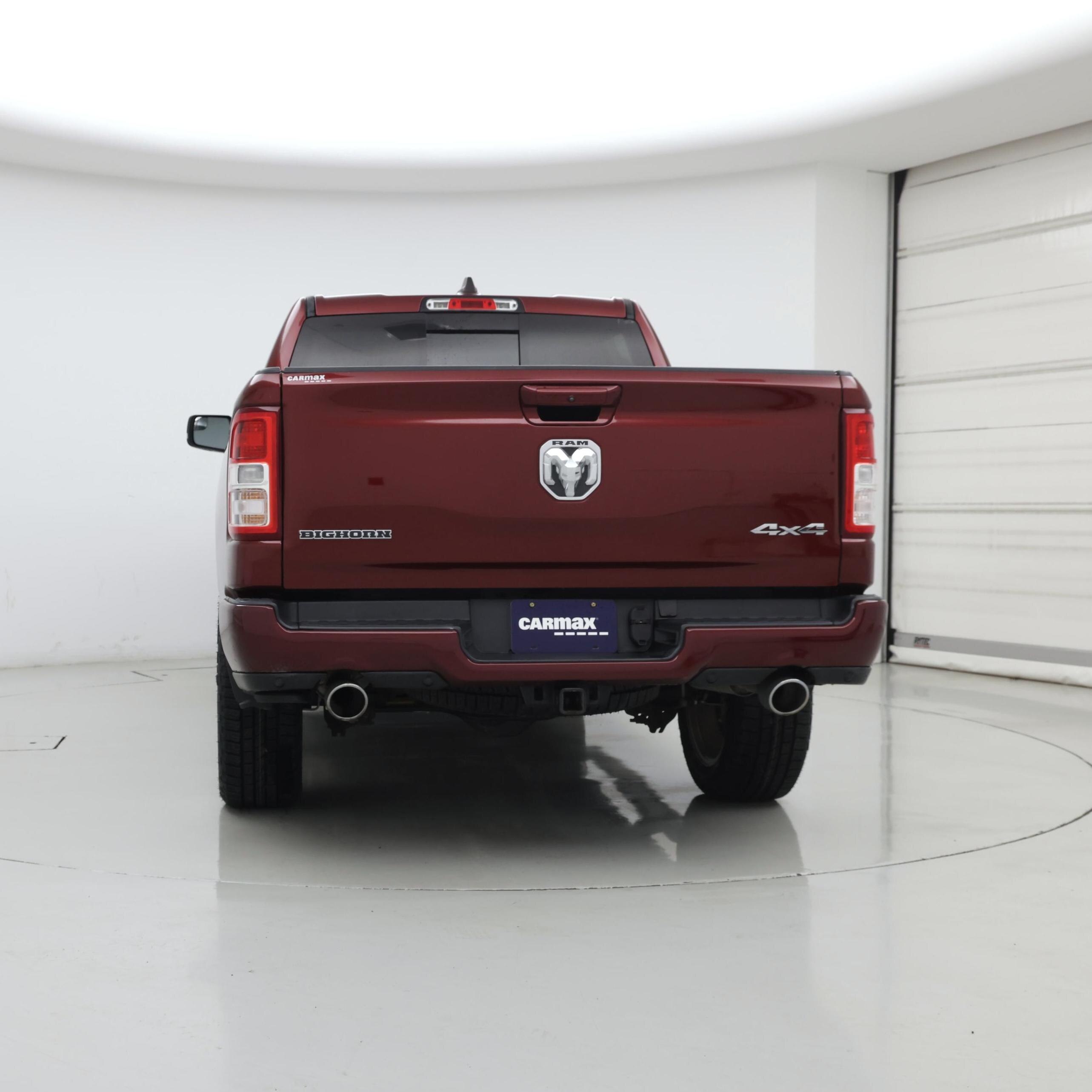 Thumbnail: 2020 RAM 1500 - 6