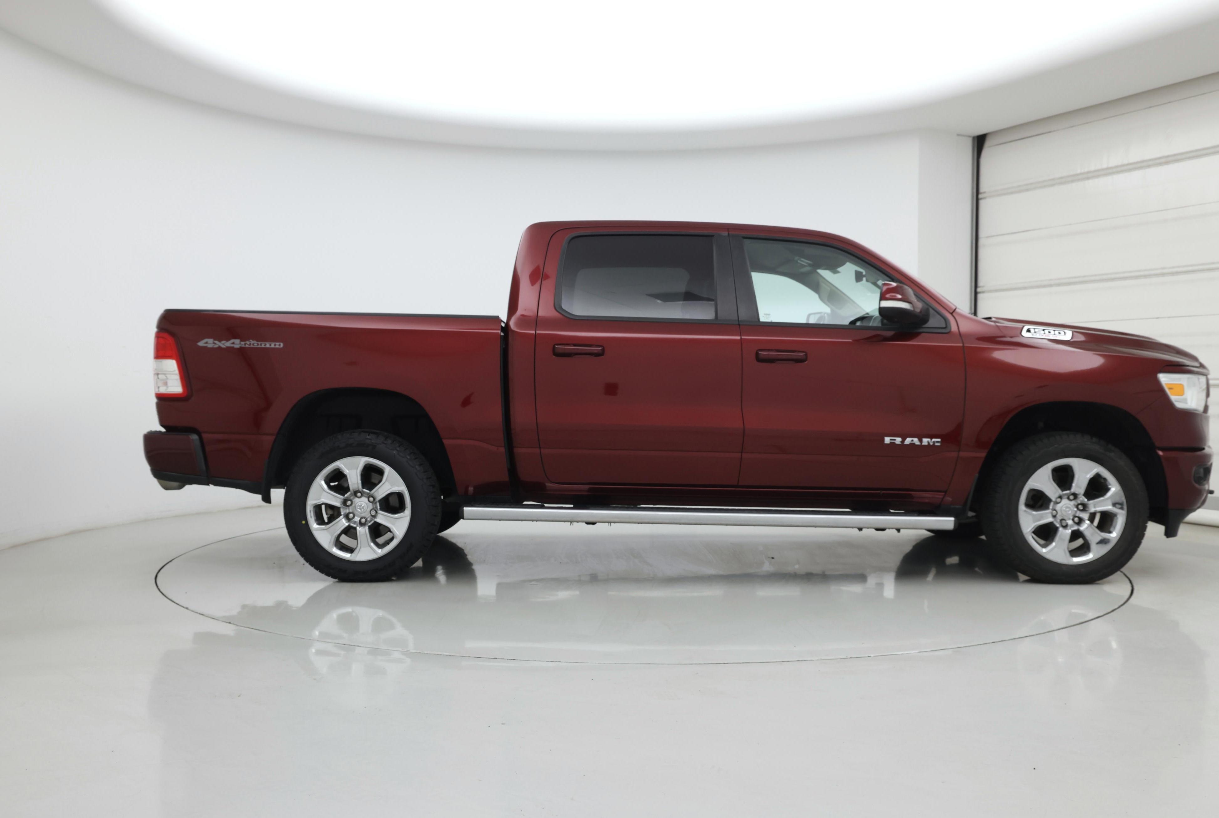 Thumbnail: 2020 RAM 1500 - 7