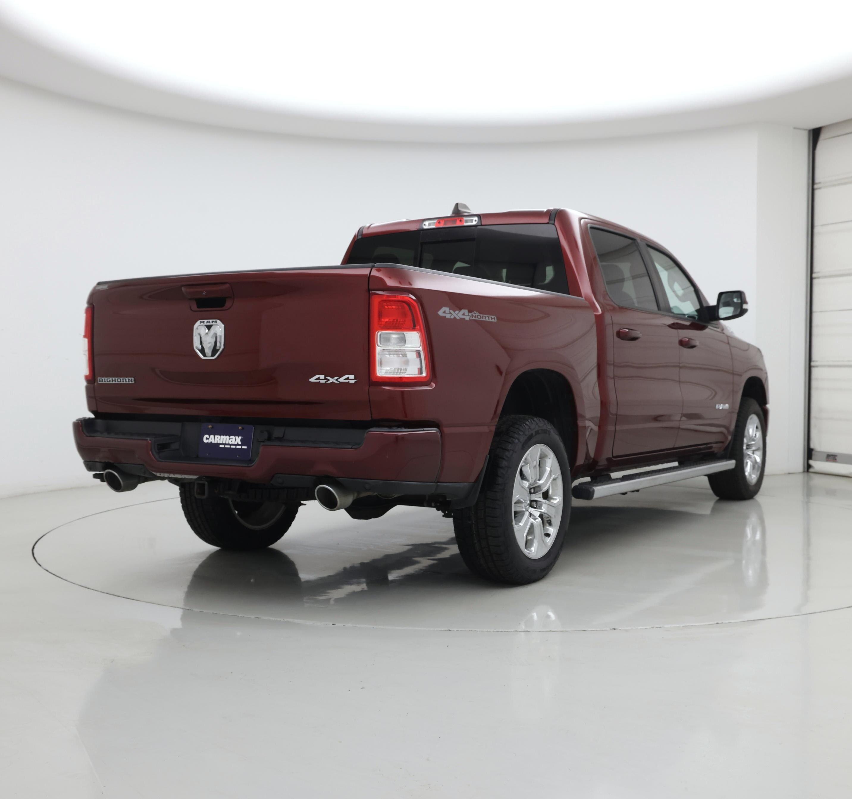 Thumbnail: 2020 RAM 1500 - 8