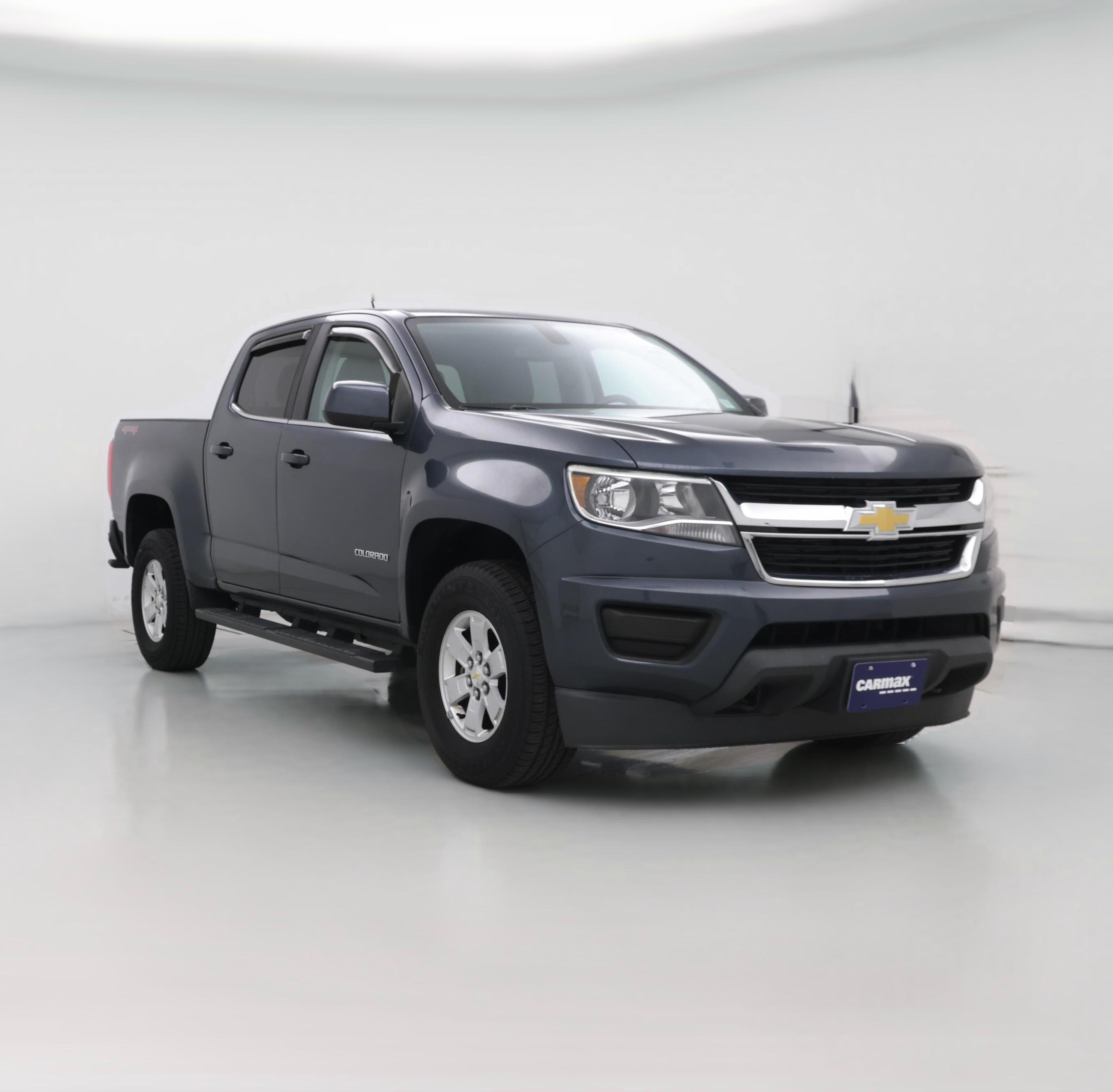 Thumbnail: 2019 Chevrolet Colorado - 1