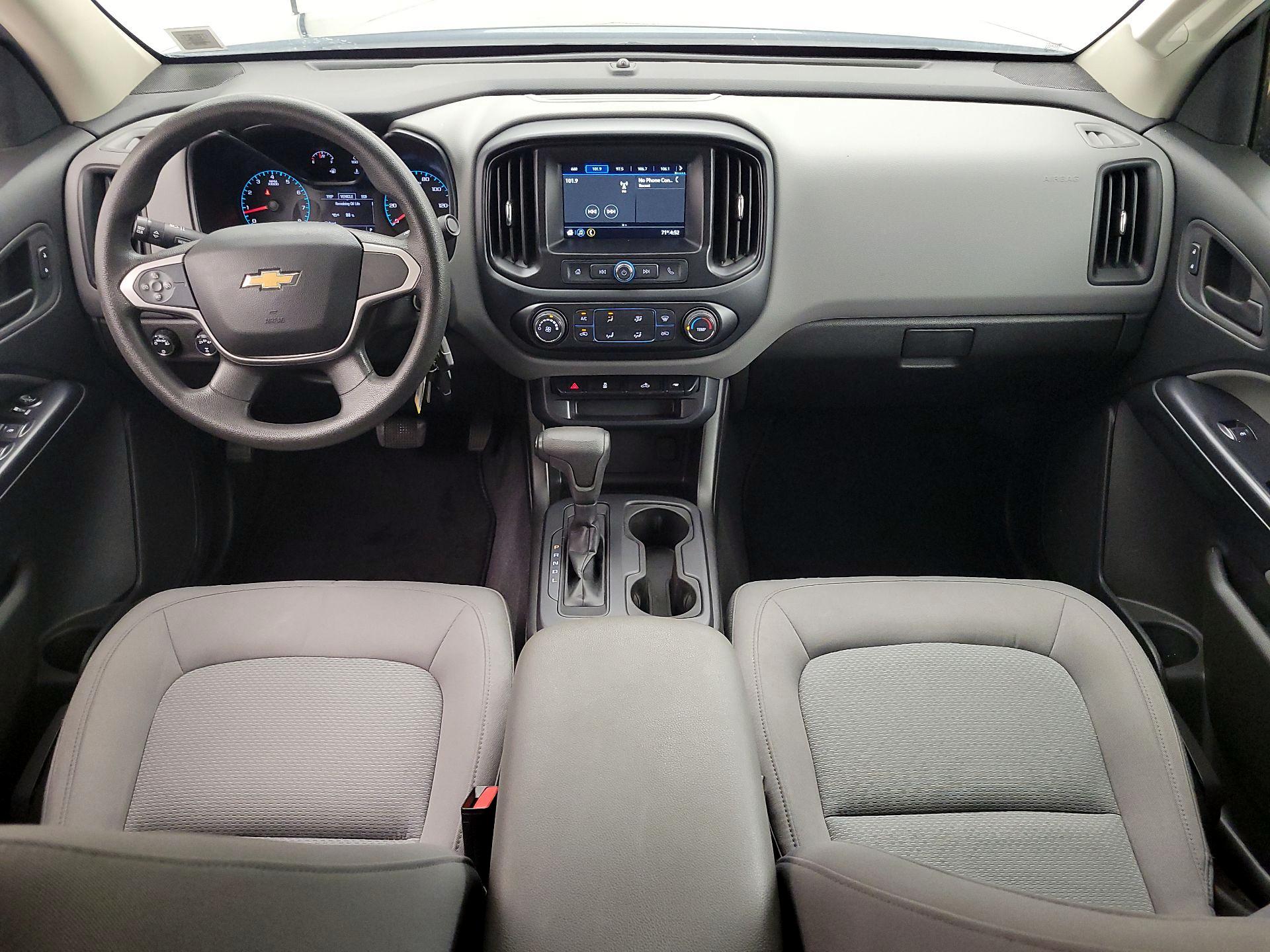 Thumbnail: 2019 Chevrolet Colorado - 9