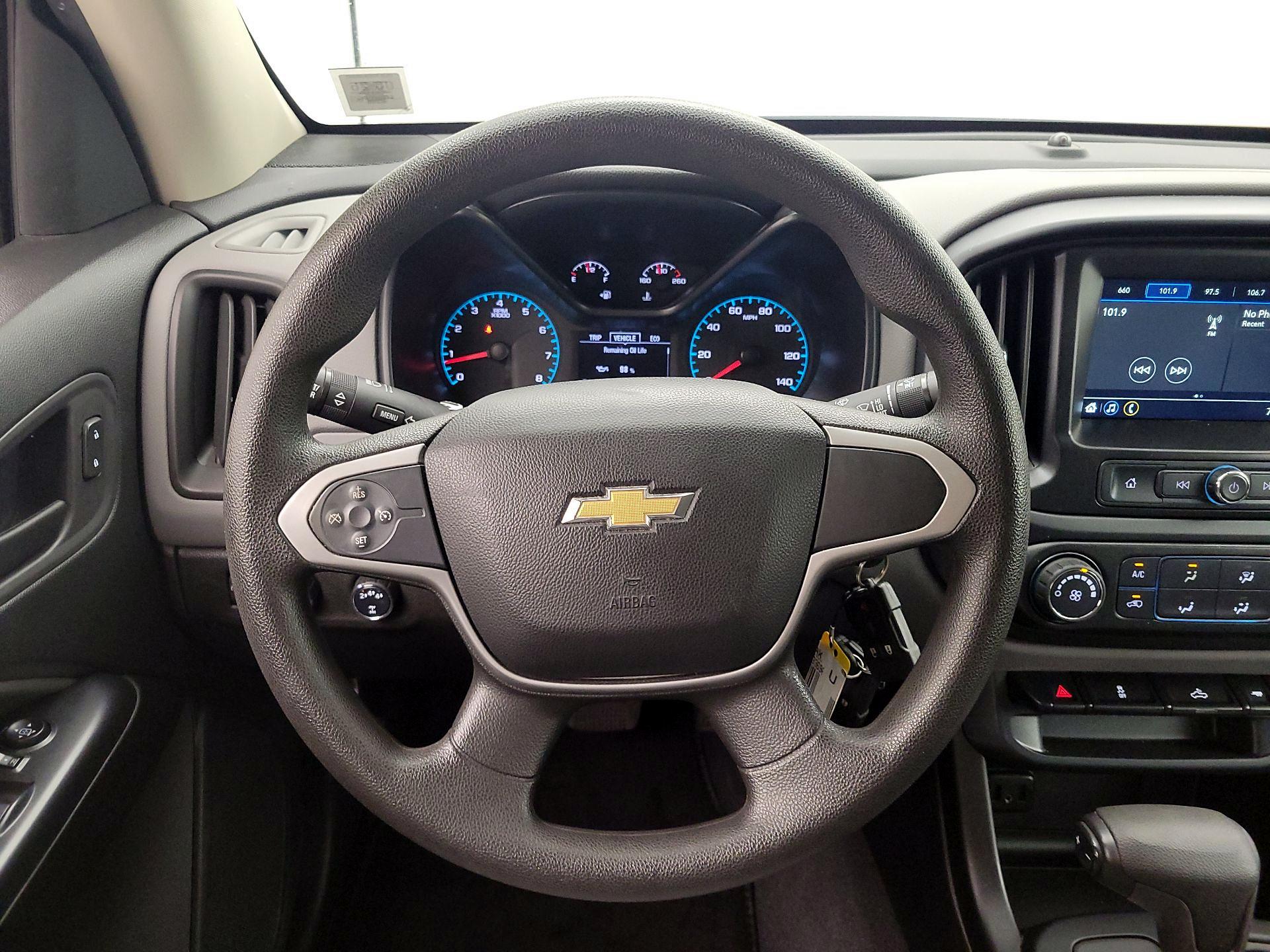 Thumbnail: 2019 Chevrolet Colorado - 10