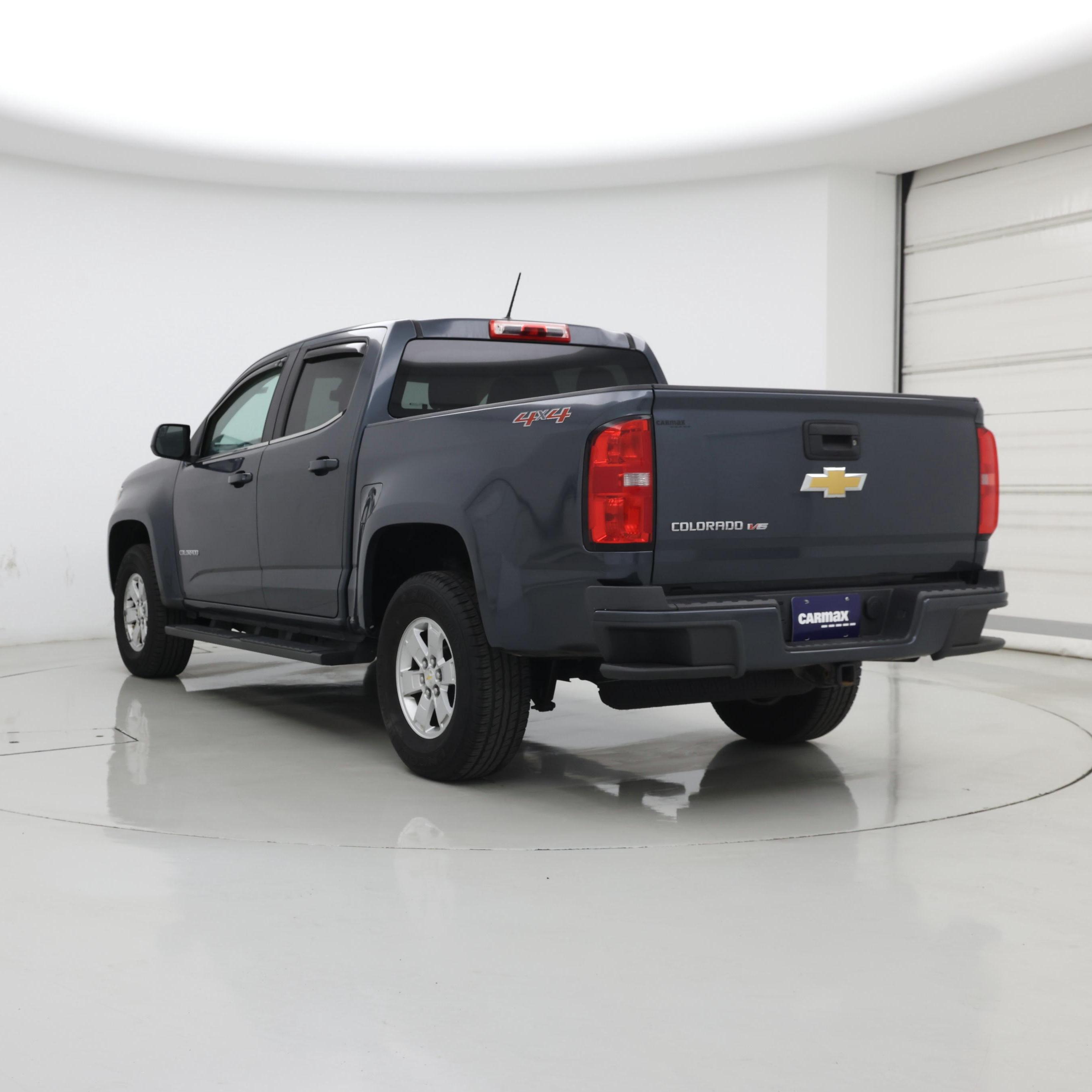 Thumbnail: 2019 Chevrolet Colorado - 2