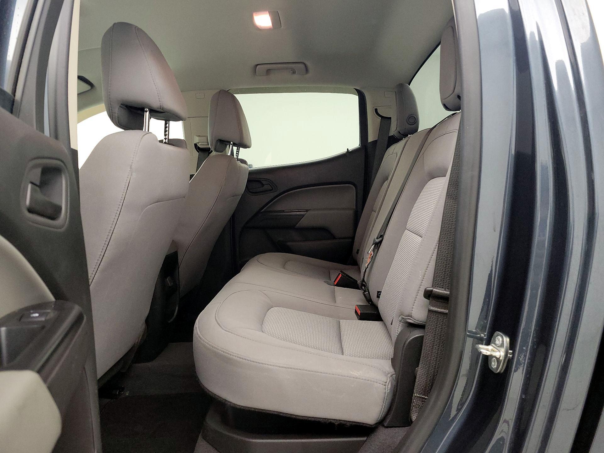 Thumbnail: 2019 Chevrolet Colorado - 19