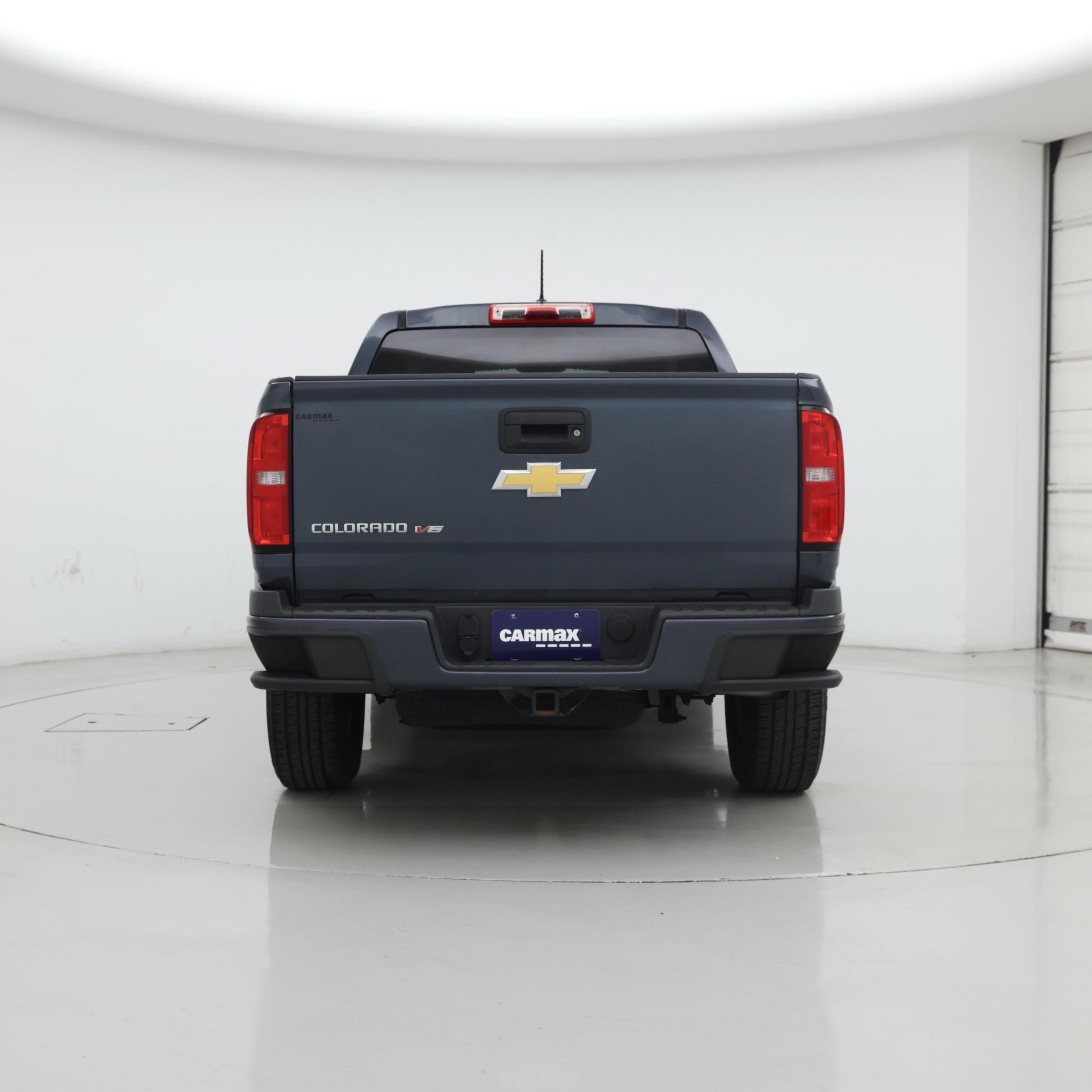 Thumbnail: 2019 Chevrolet Colorado - 6