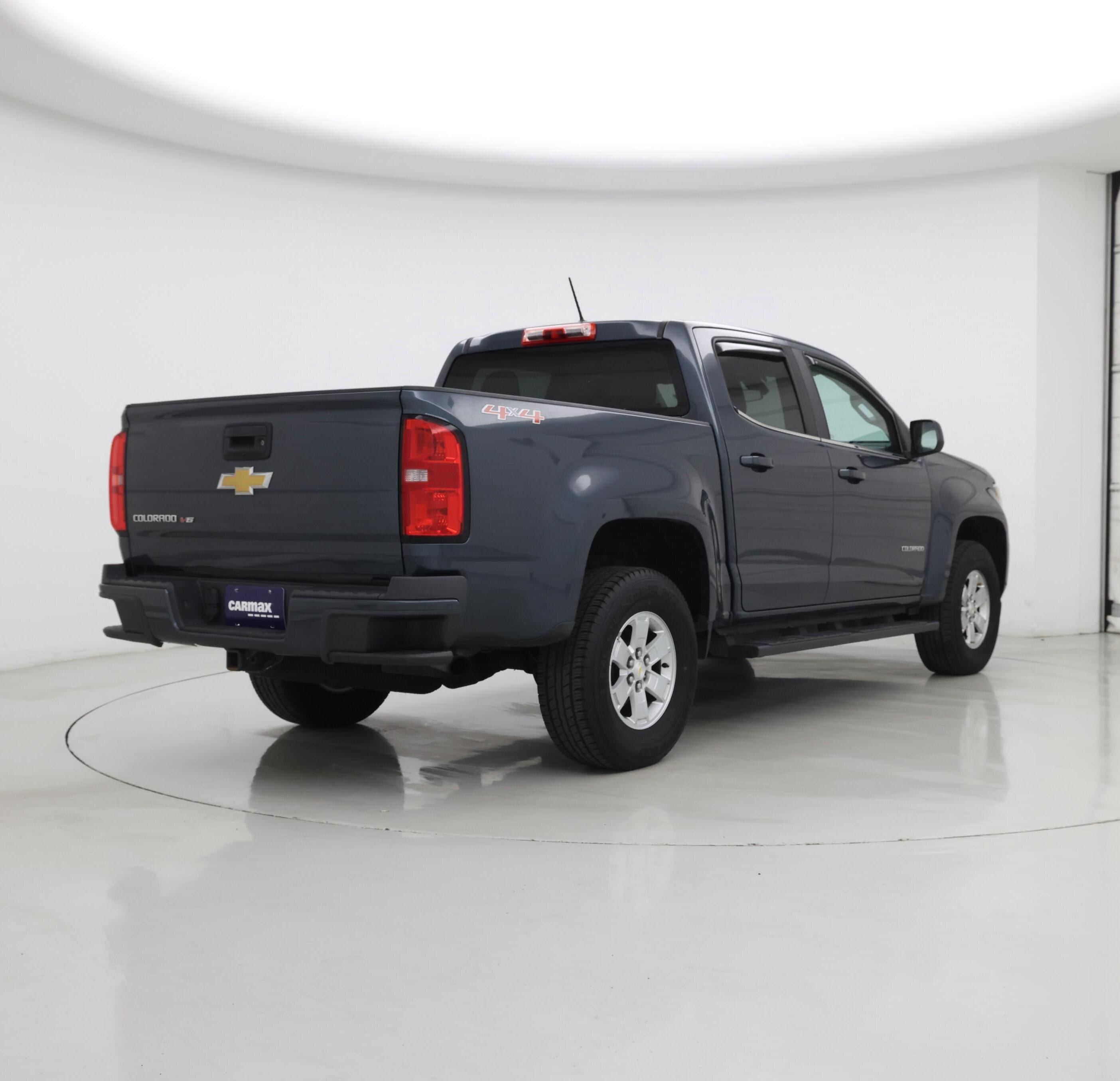 Thumbnail: 2019 Chevrolet Colorado - 8