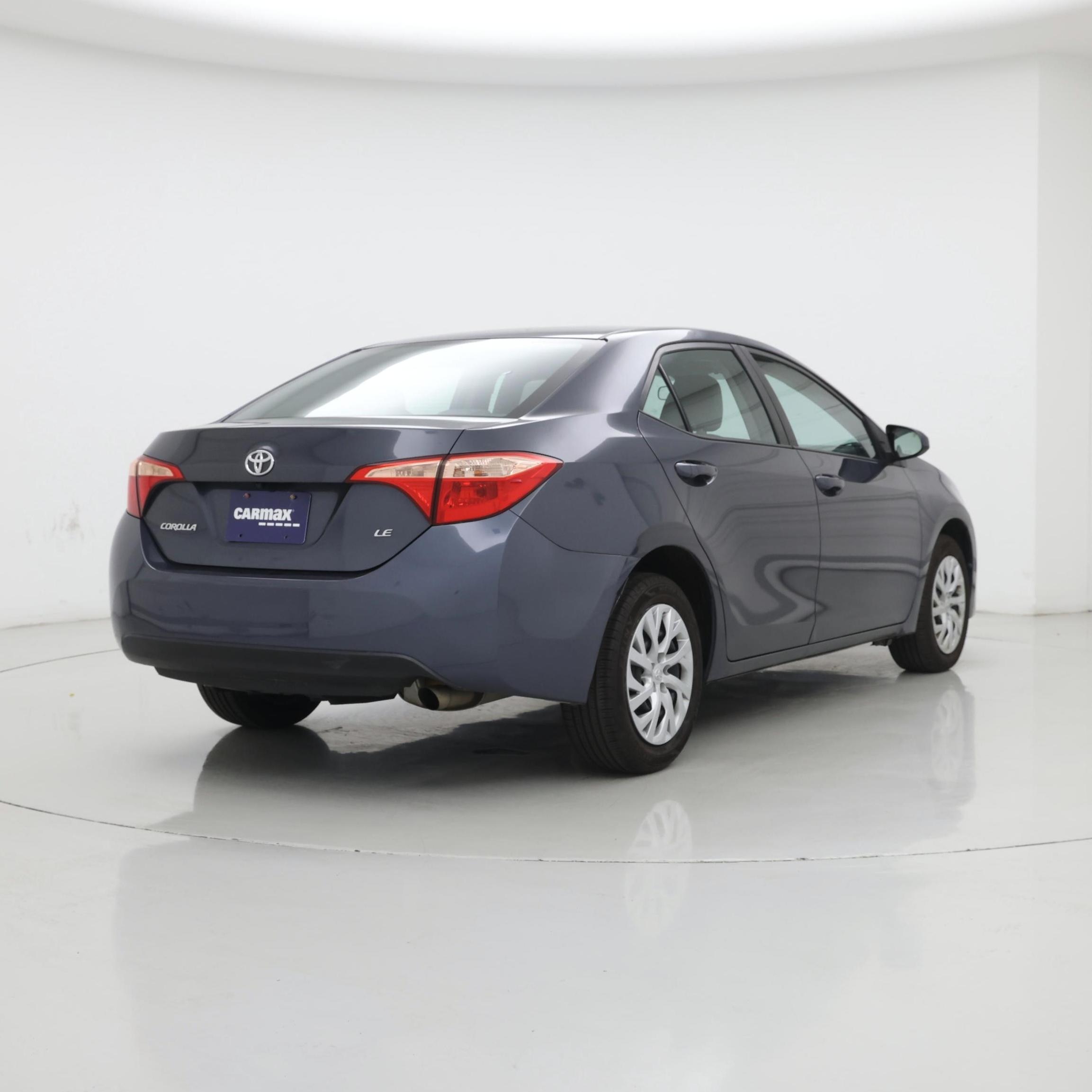 Thumbnail: 2018 Toyota Corolla - 8