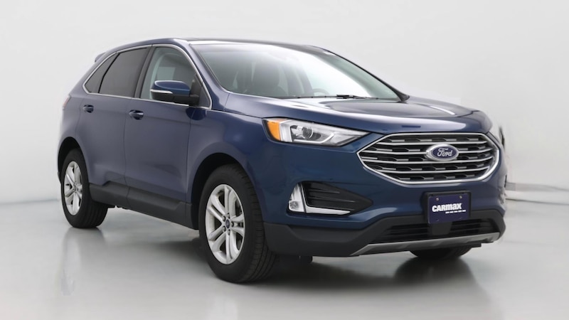 2020 Ford Edge SEL Hero Image