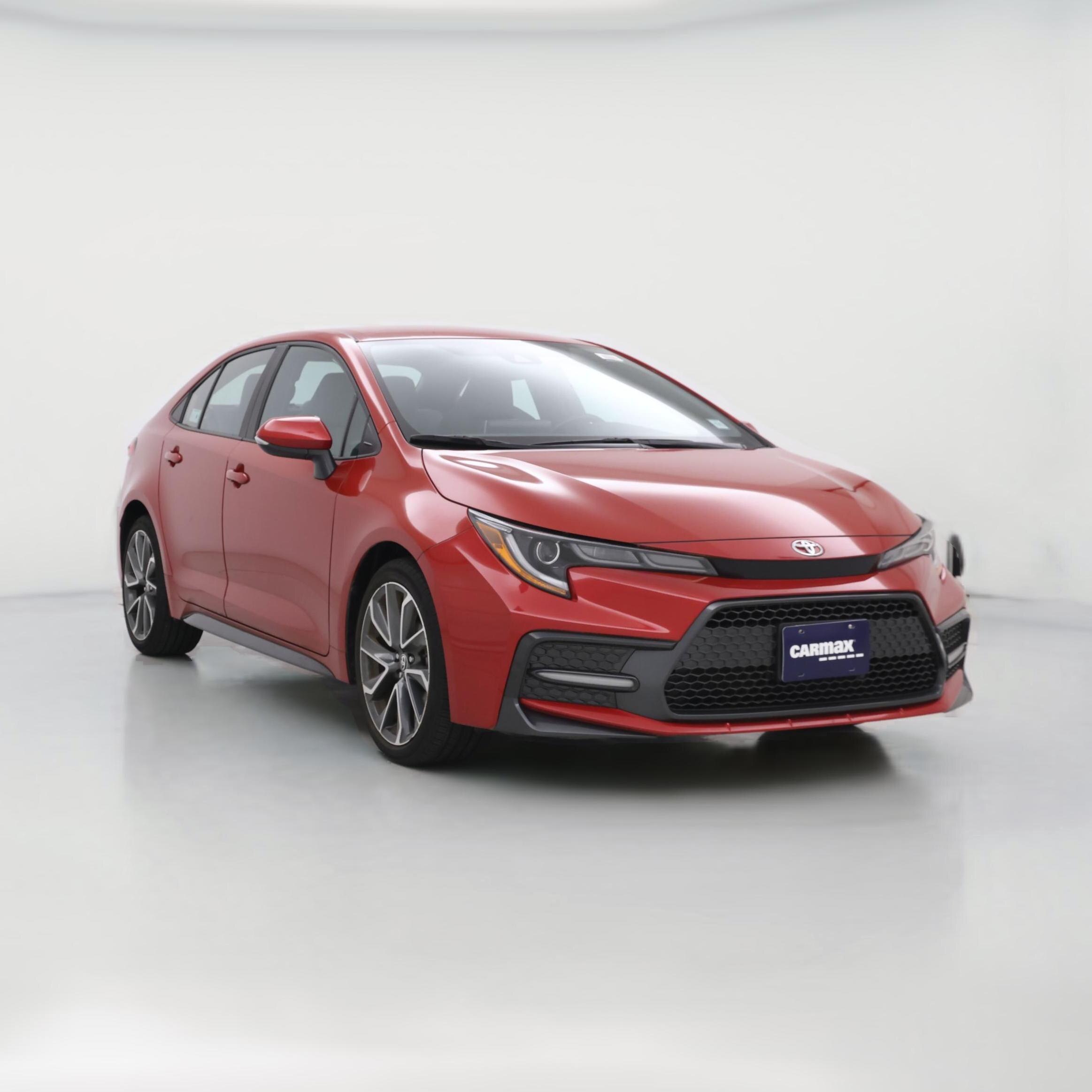 Thumbnail: 2021 Toyota Corolla - 1