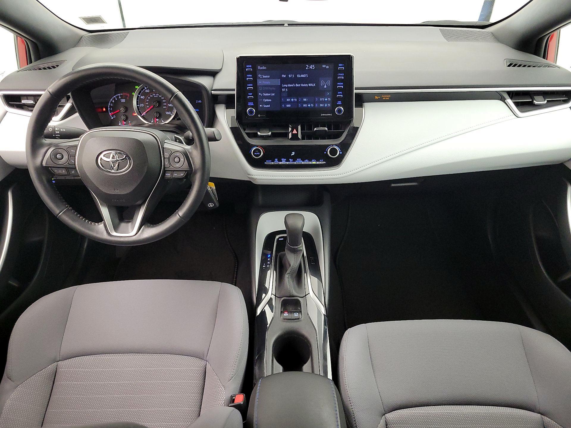 Thumbnail: 2021 Toyota Corolla - 9