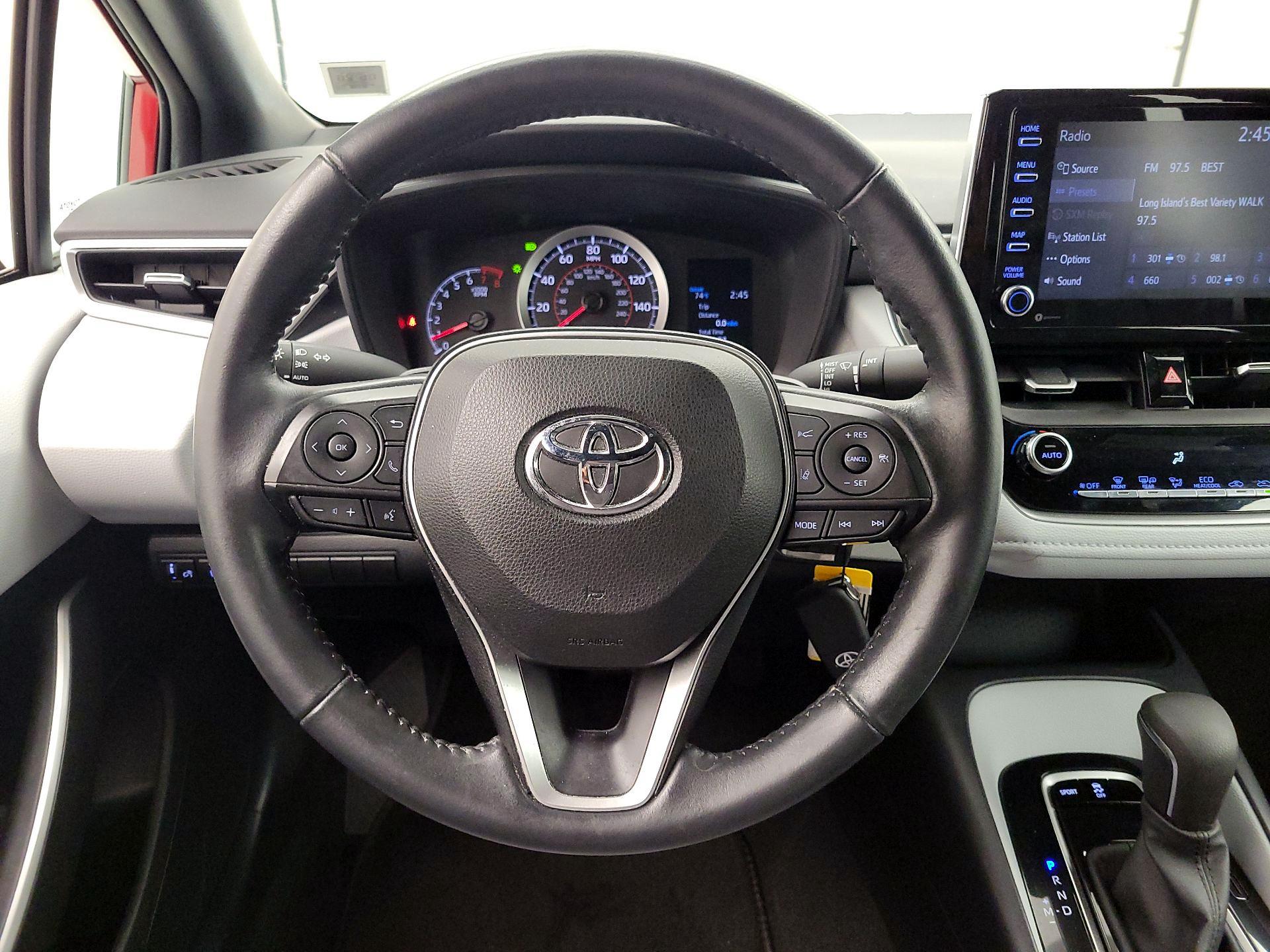 Thumbnail: 2021 Toyota Corolla - 10