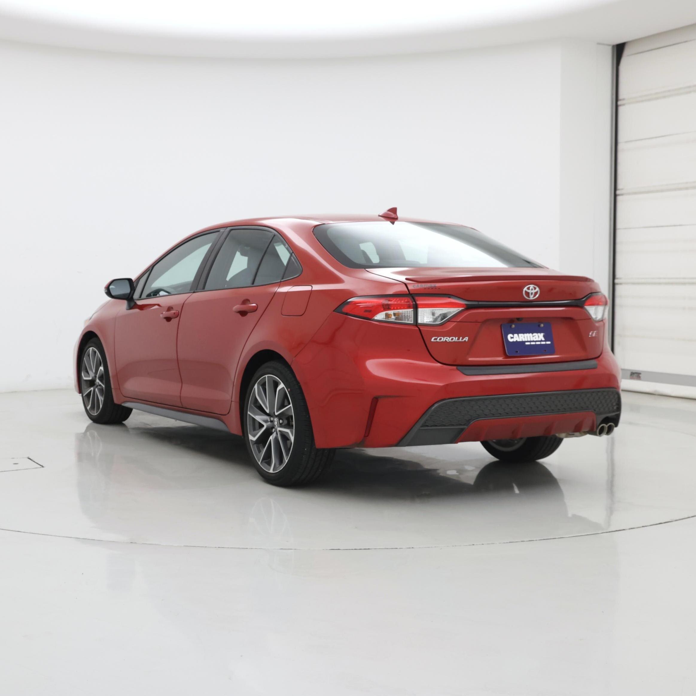 Thumbnail: 2021 Toyota Corolla - 2