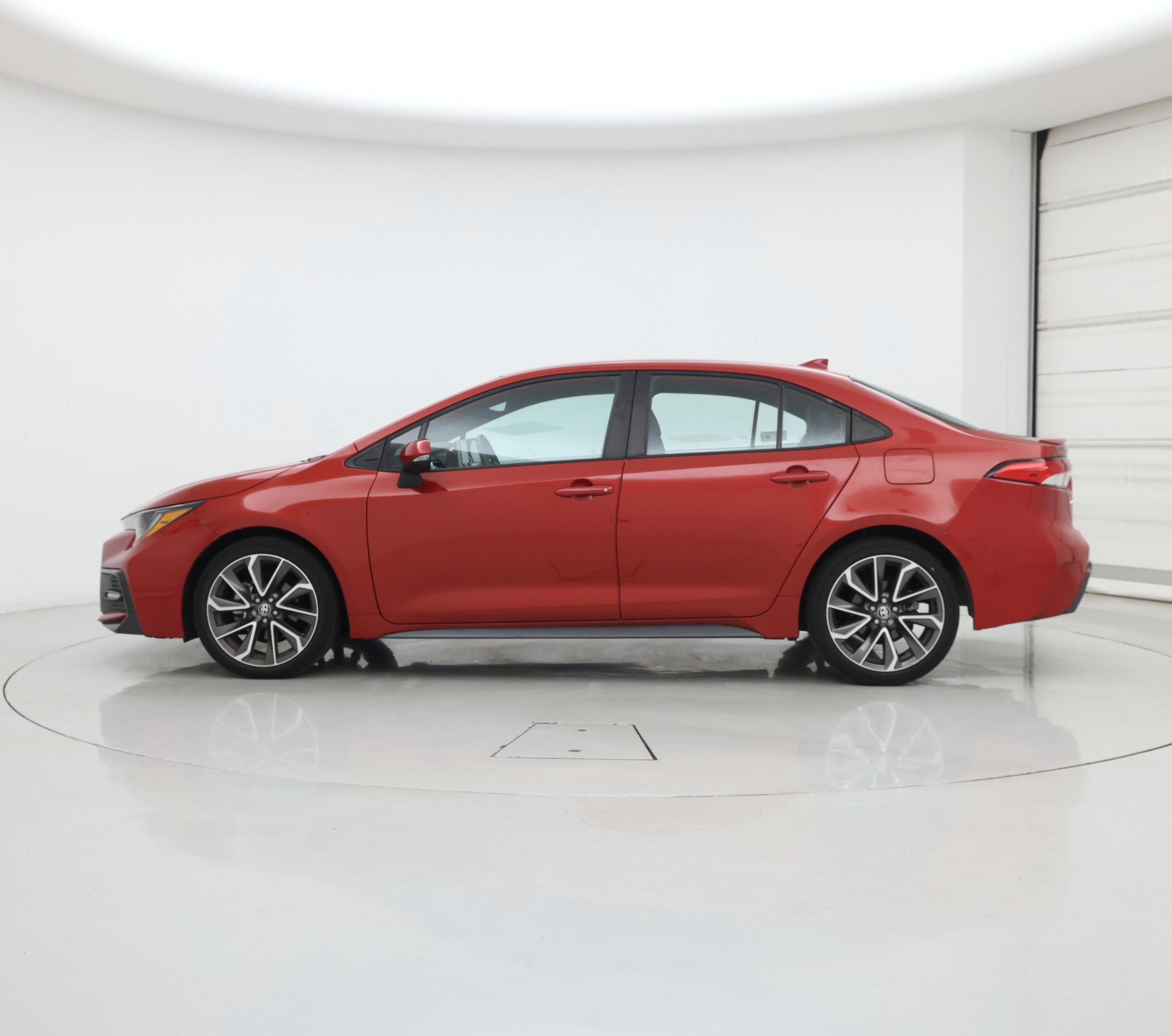 Thumbnail: 2021 Toyota Corolla - 3