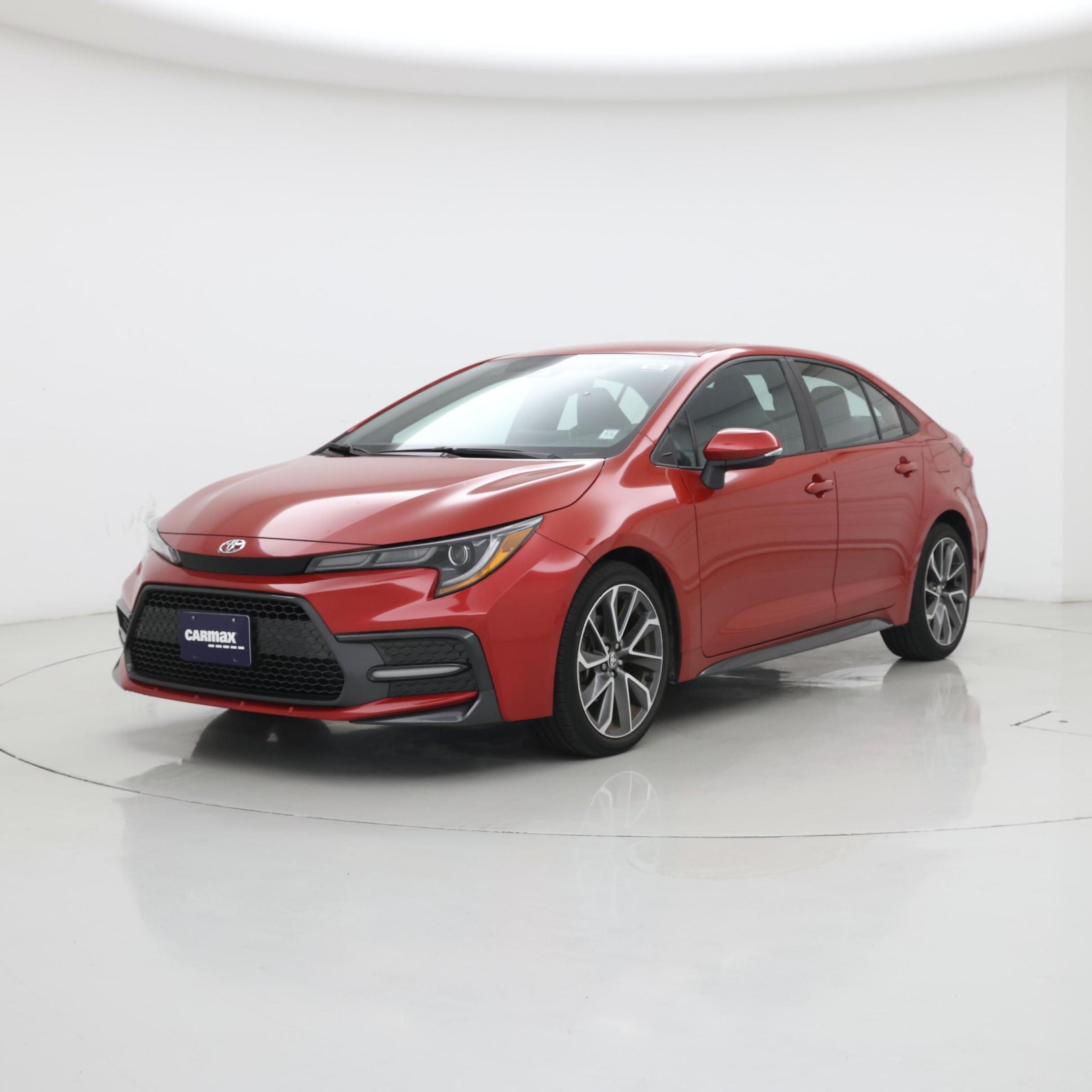 Thumbnail: 2021 Toyota Corolla - 4