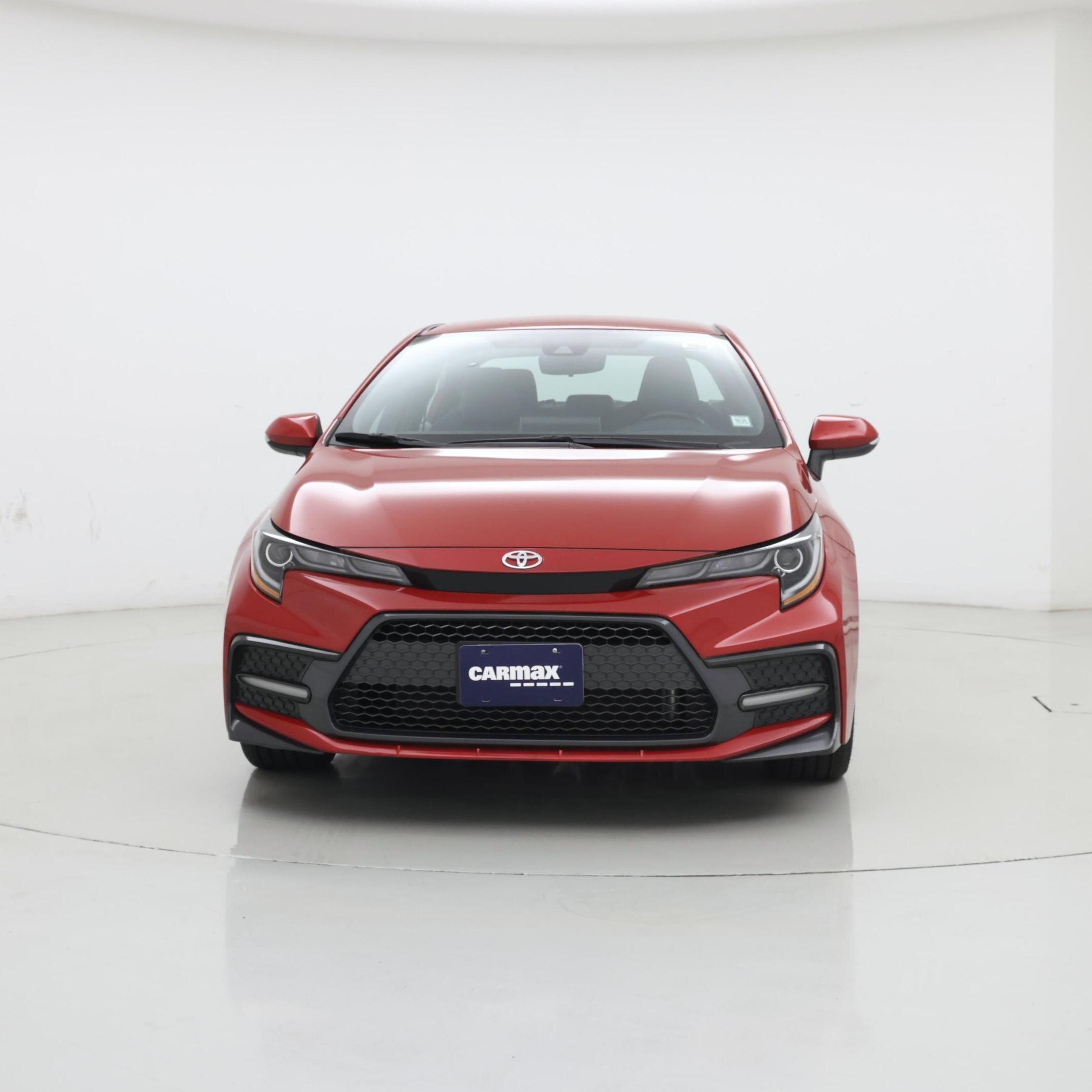 Thumbnail: 2021 Toyota Corolla - 5