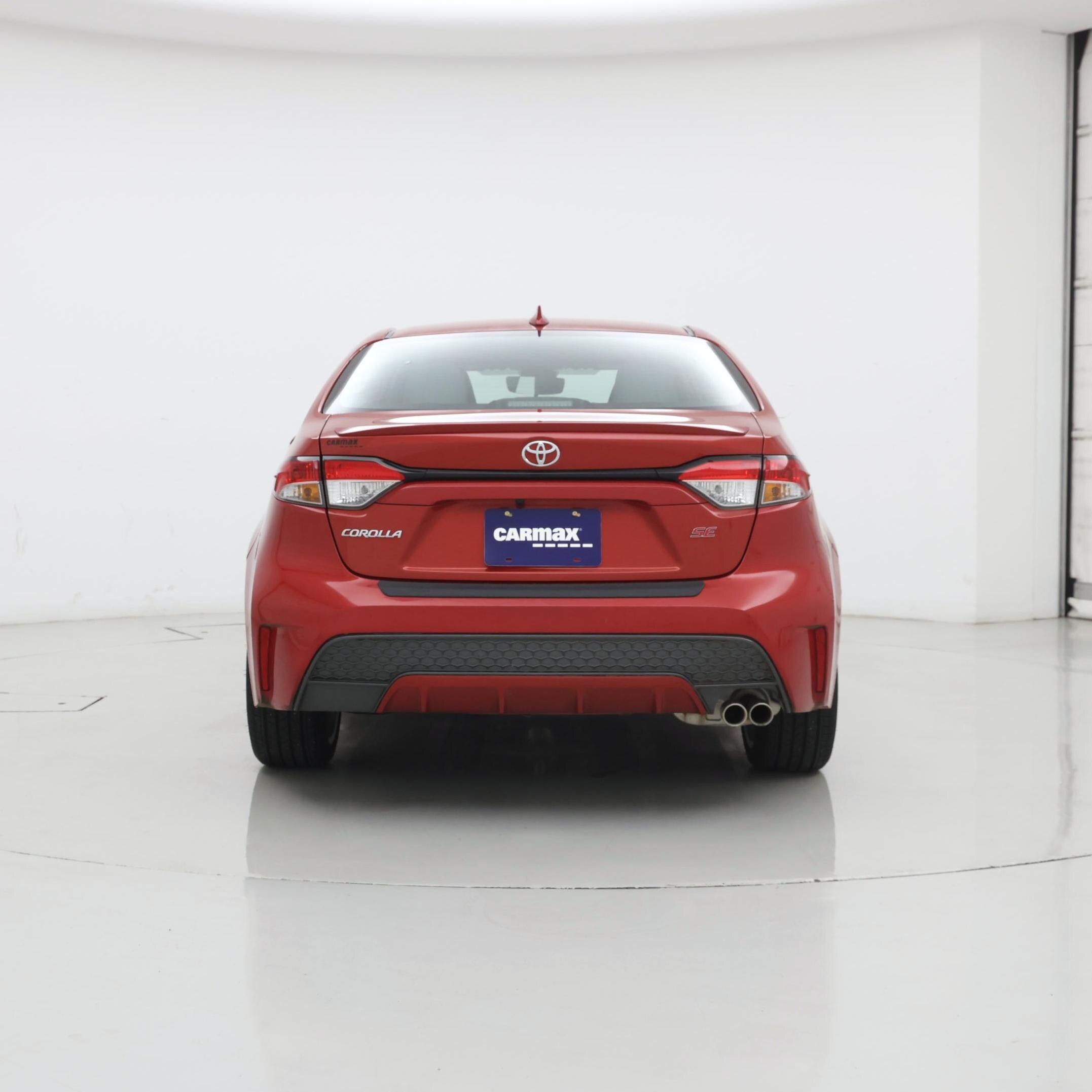 Thumbnail: 2021 Toyota Corolla - 6