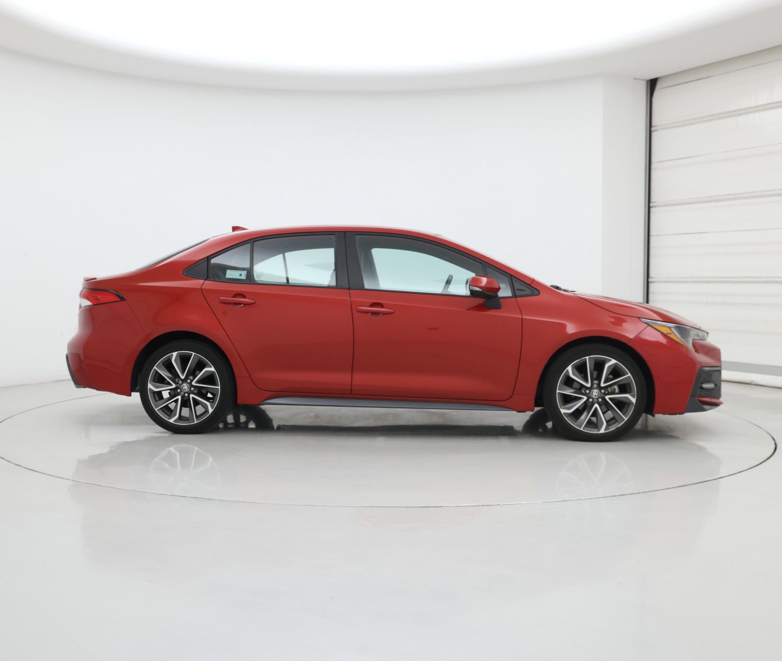 Thumbnail: 2021 Toyota Corolla - 7