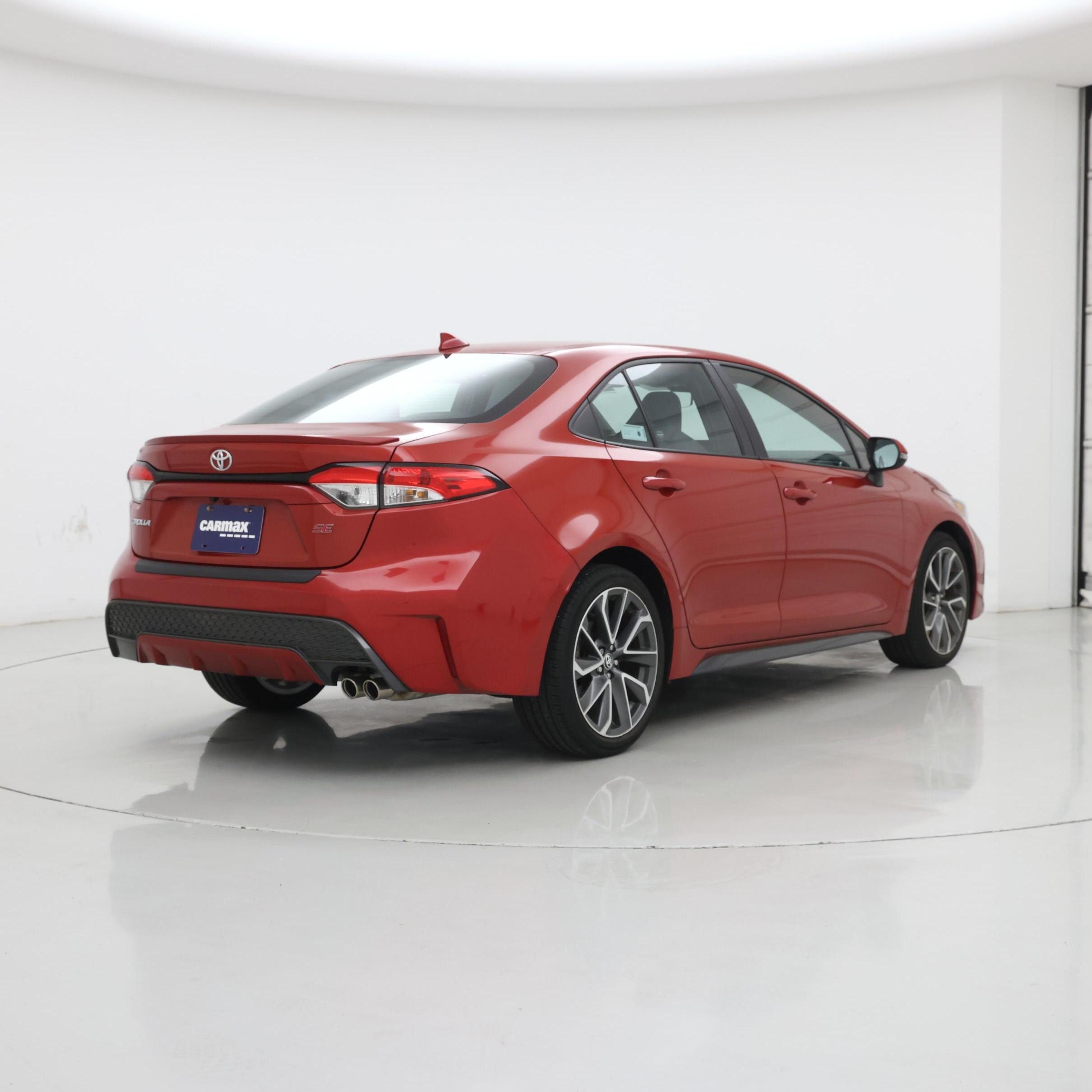 Thumbnail: 2021 Toyota Corolla - 8