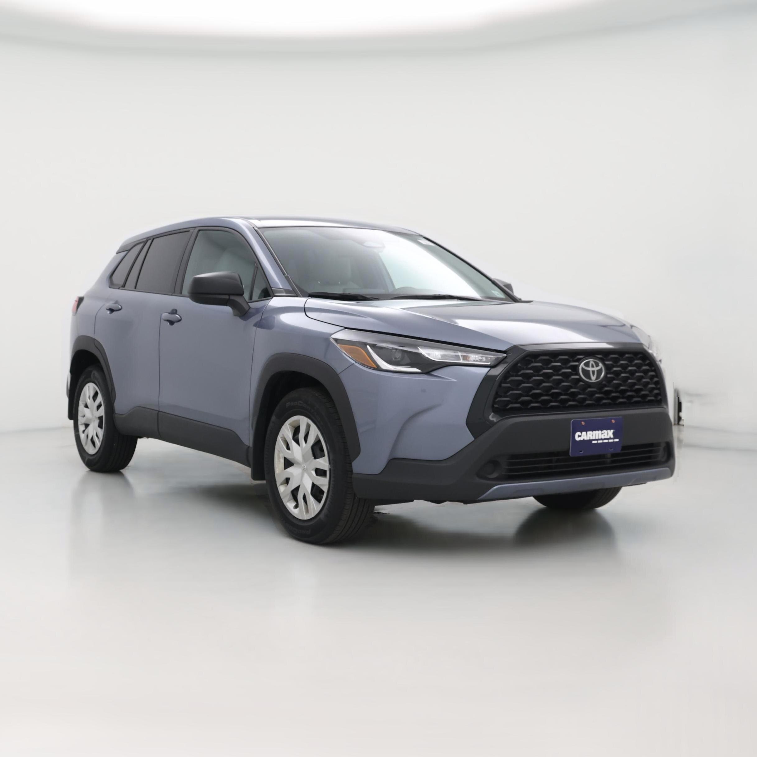 Thumbnail: 2024 Toyota Corolla Cross - 1