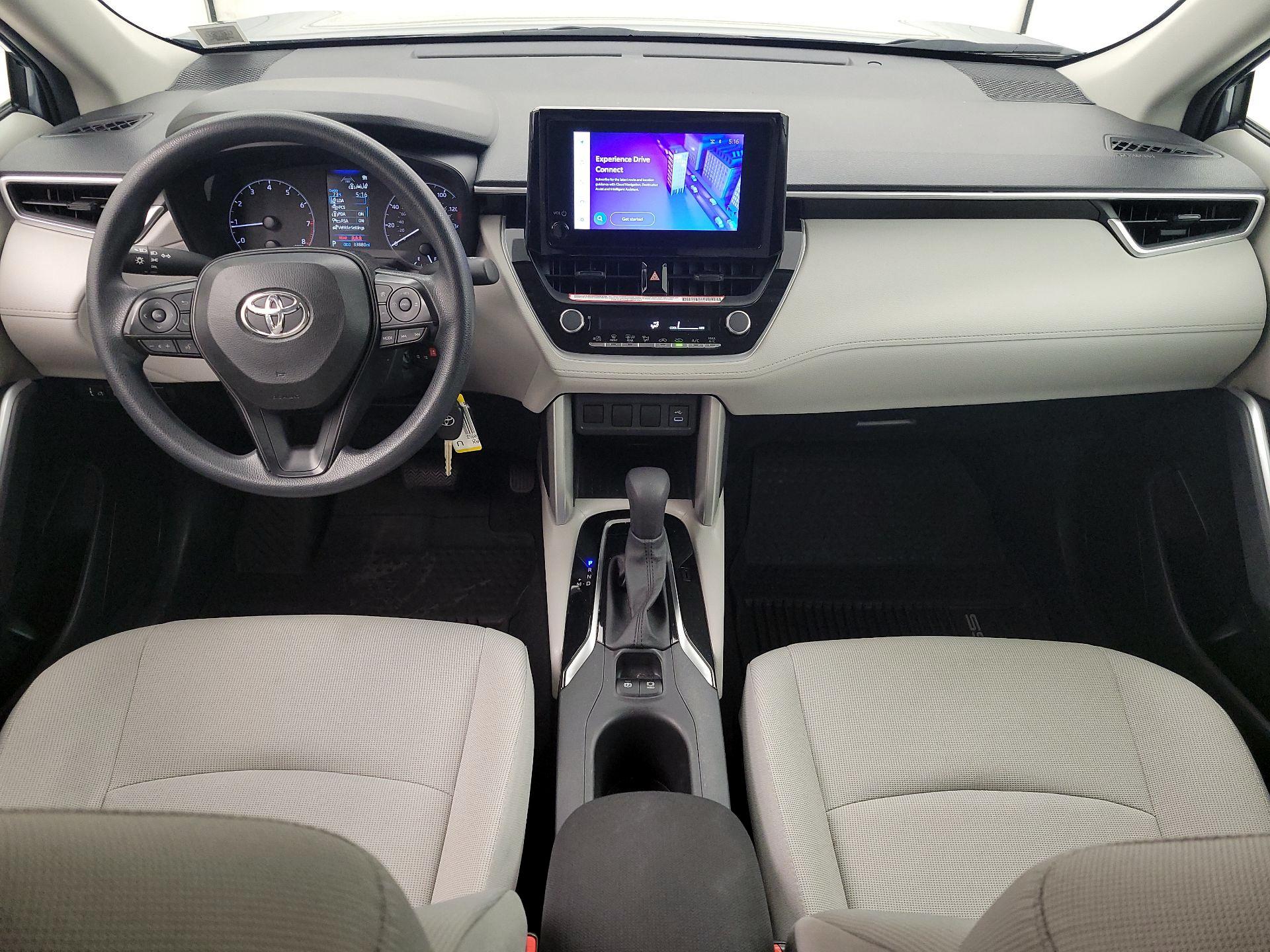 Thumbnail: 2024 Toyota Corolla Cross - 9