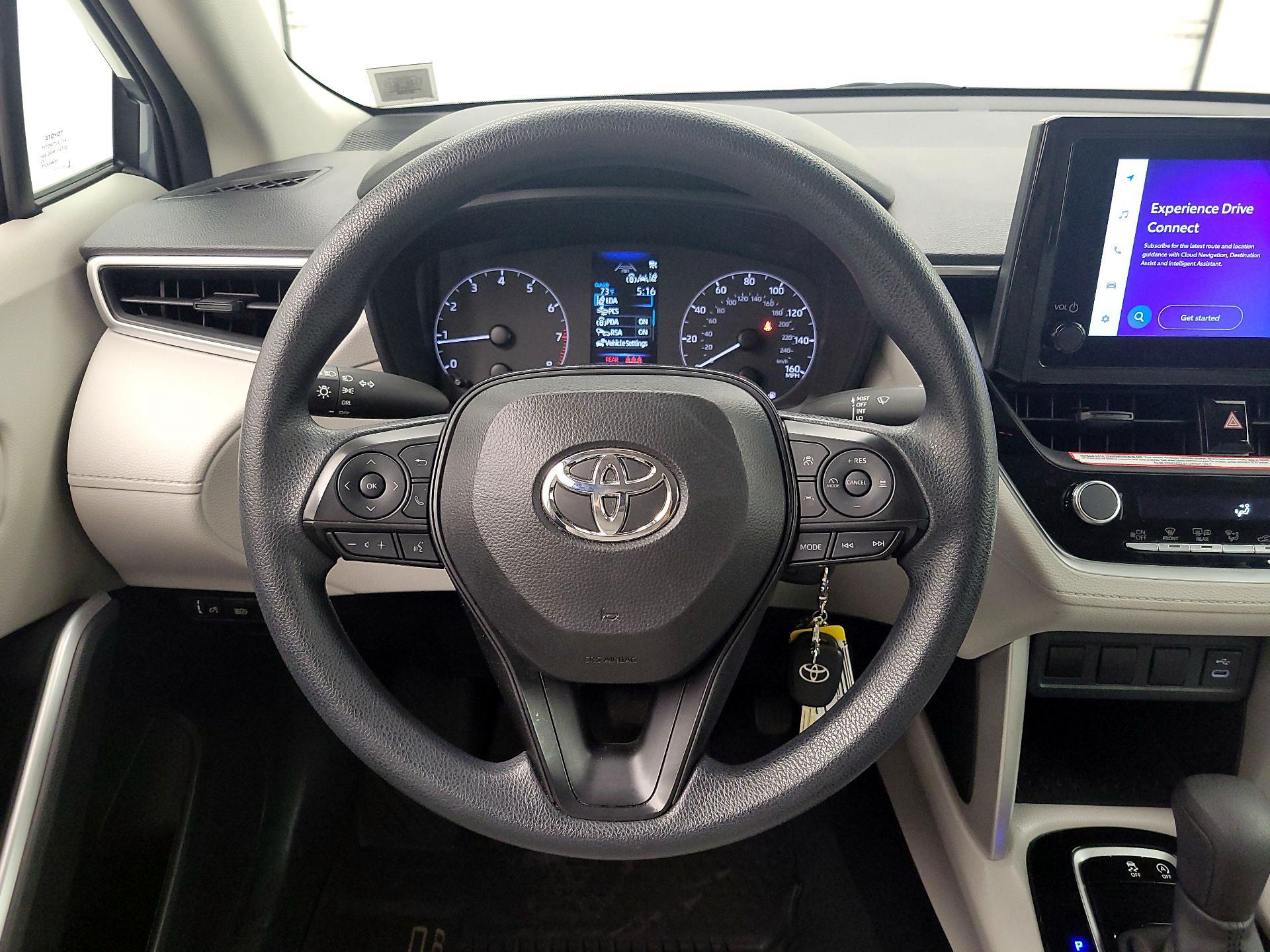 Thumbnail: 2024 Toyota Corolla Cross - 10