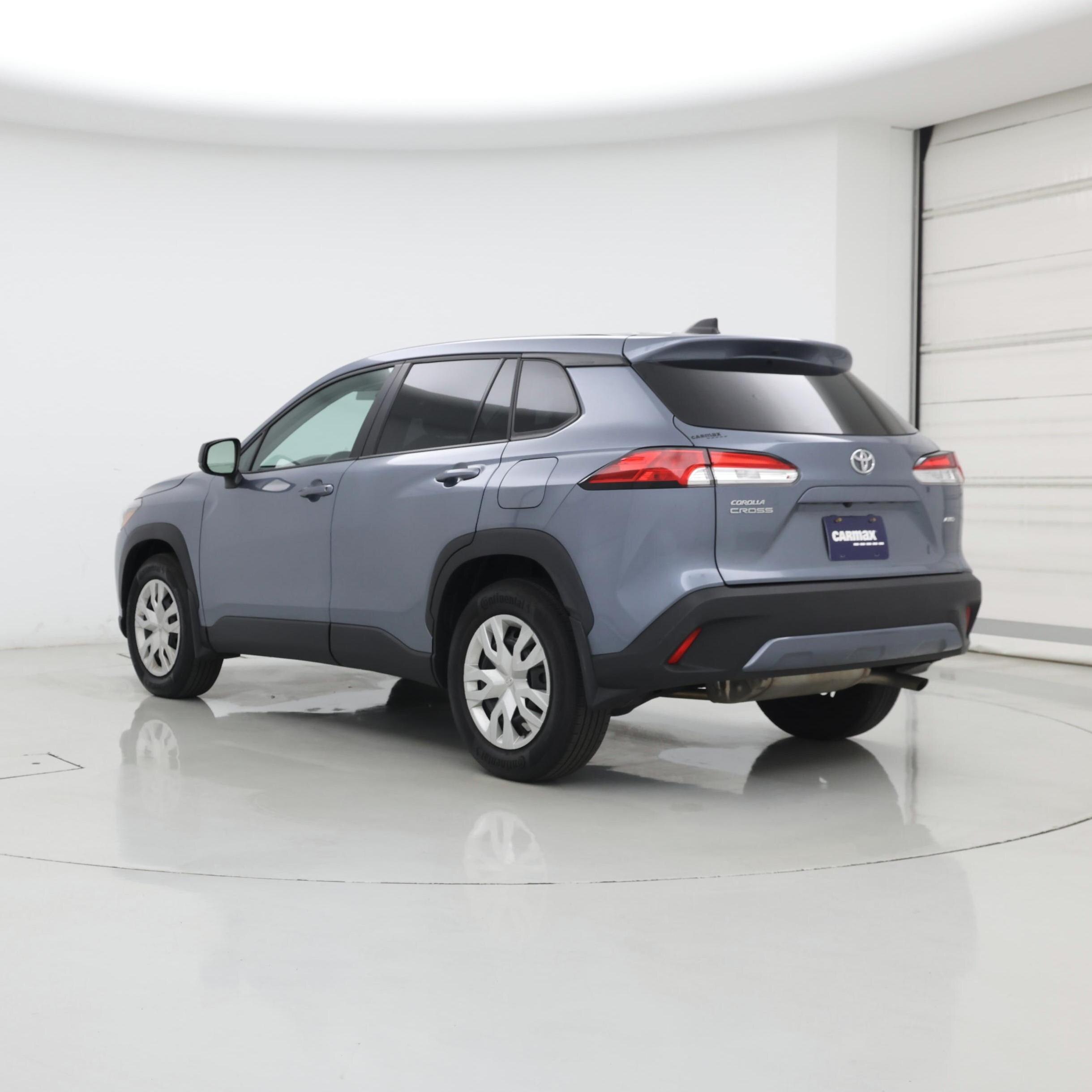 Thumbnail: 2024 Toyota Corolla Cross - 2
