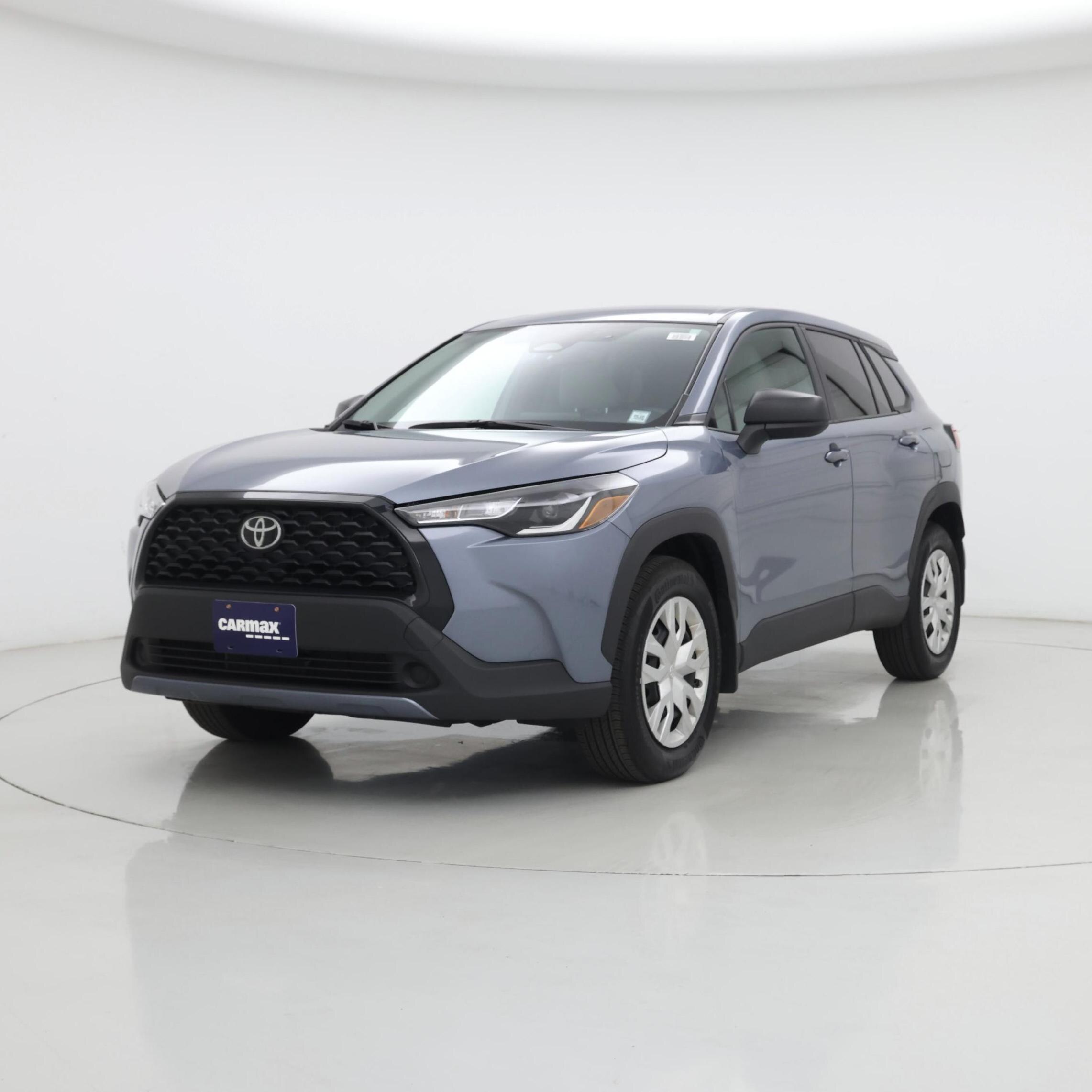 Thumbnail: 2024 Toyota Corolla Cross - 4