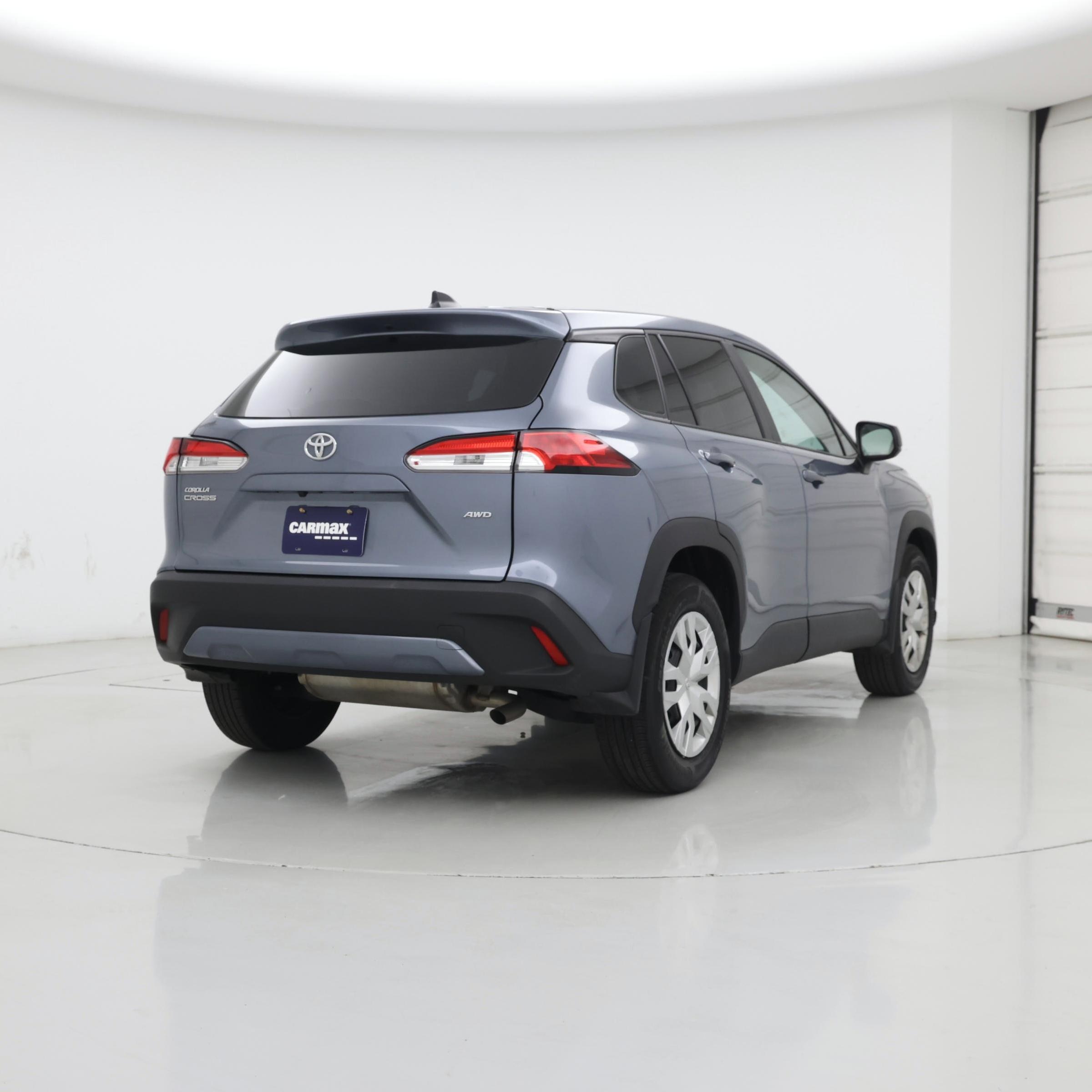 Thumbnail: 2024 Toyota Corolla Cross - 8