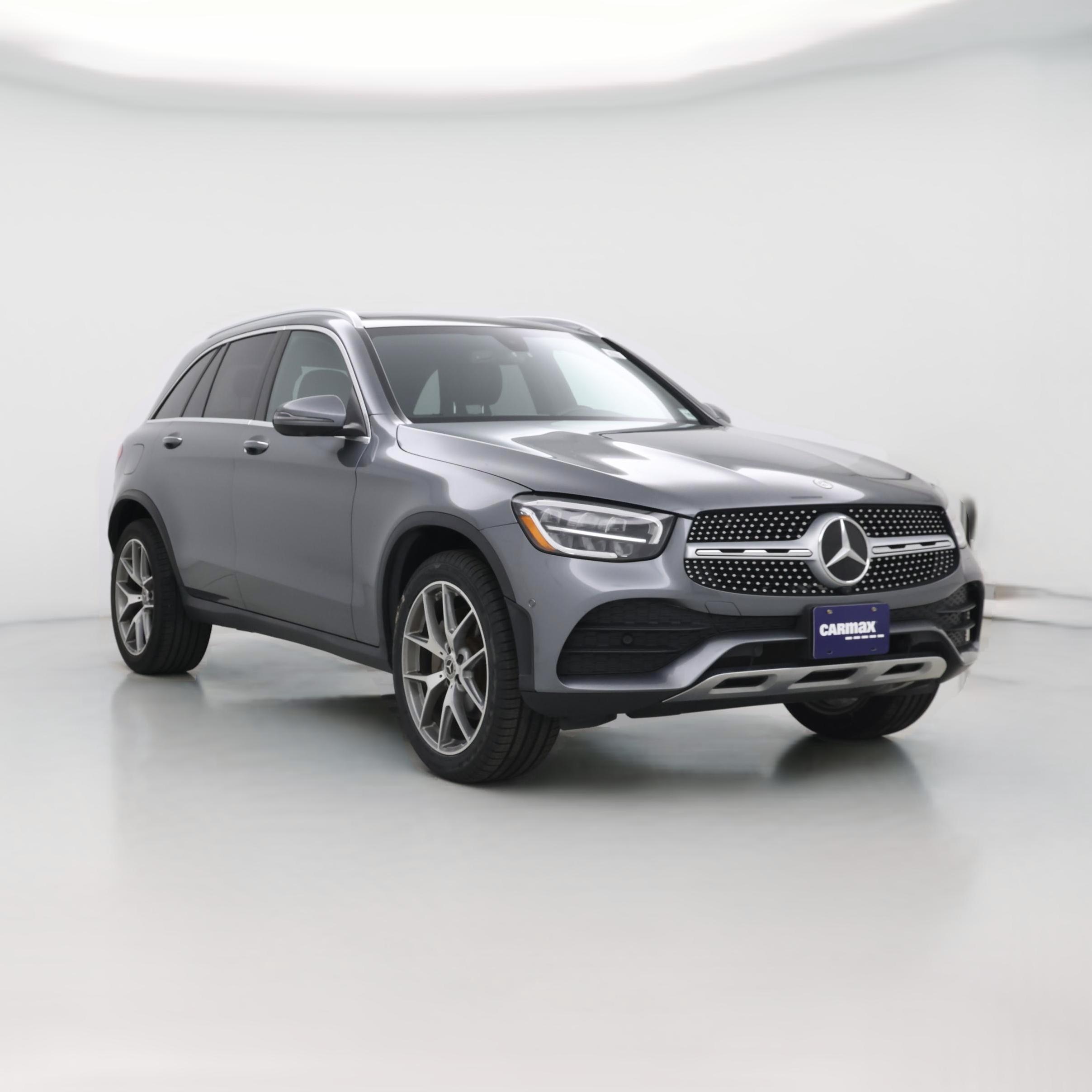 Thumbnail: 2021 Mercedes-Benz GLC - 1