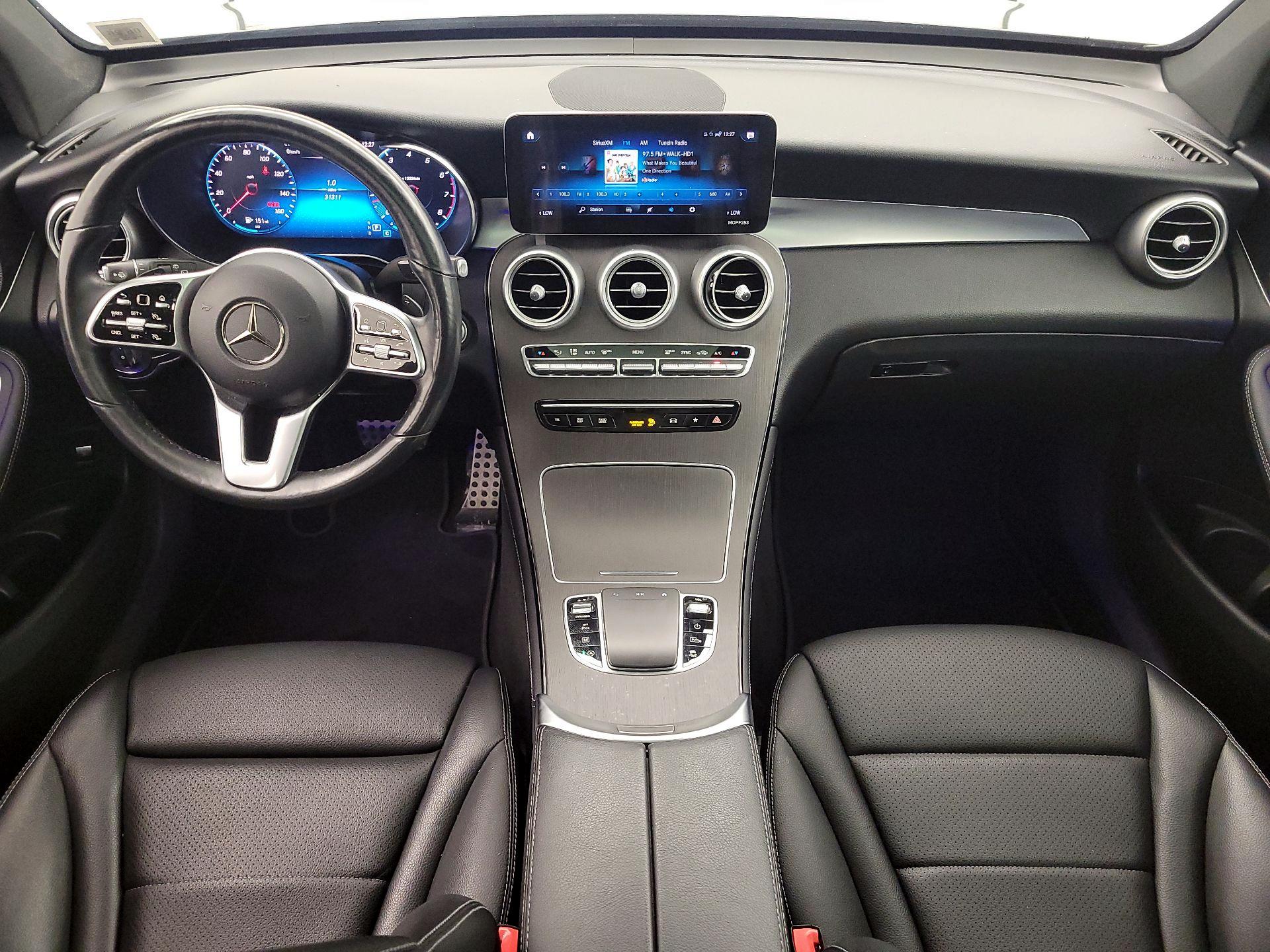 Thumbnail: 2021 Mercedes-Benz GLC - 9