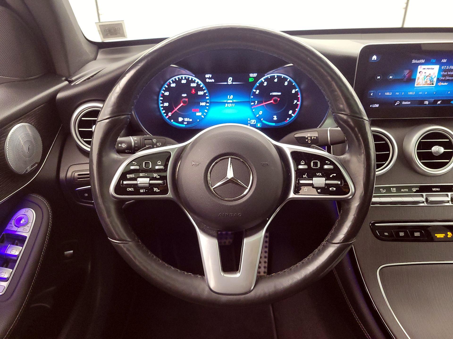Thumbnail: 2021 Mercedes-Benz GLC - 10