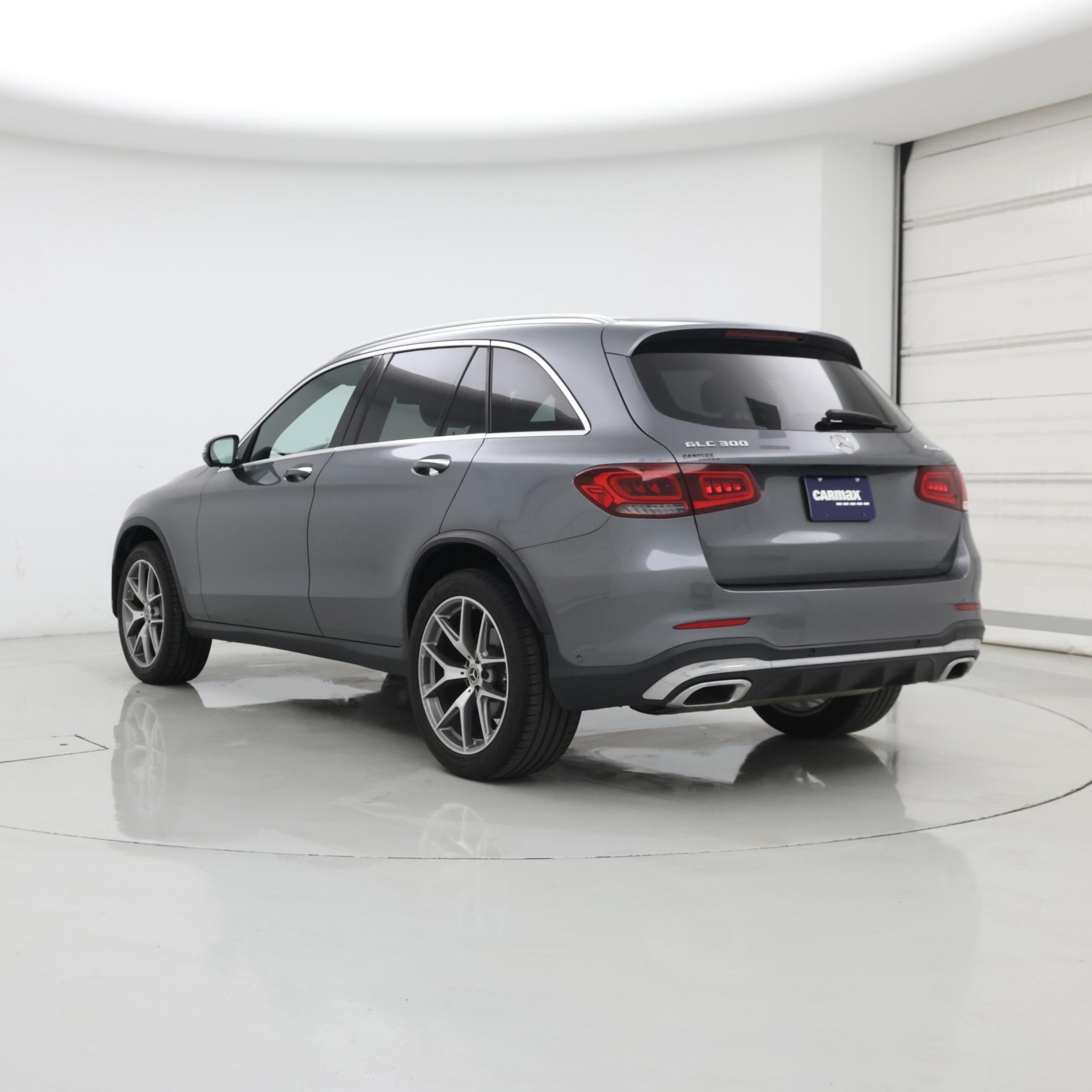 Thumbnail: 2021 Mercedes-Benz GLC - 2