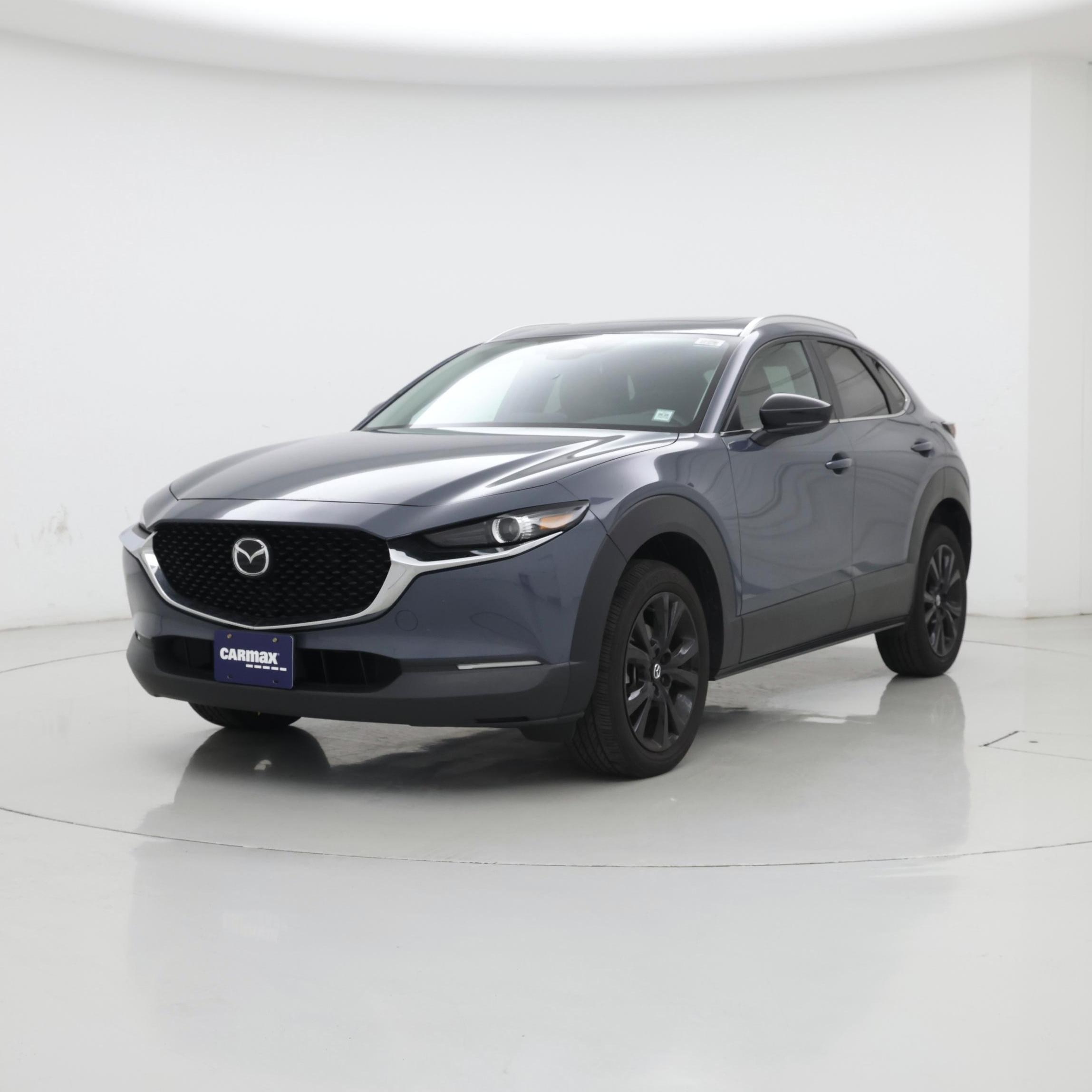 Thumbnail: 2024 Mazda CX-30 - 4