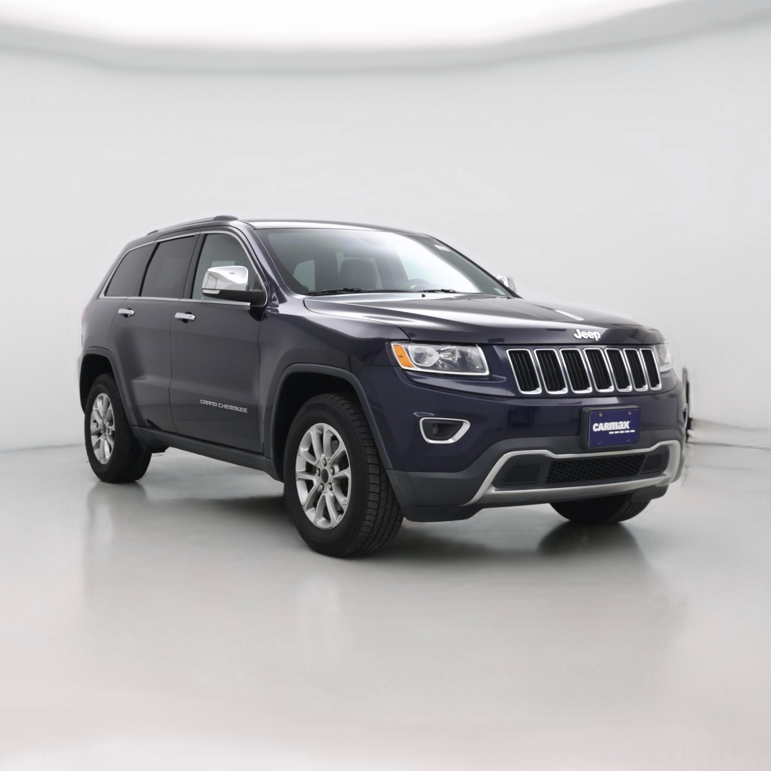 Thumbnail: 2014 Jeep Grand Cherokee - 1