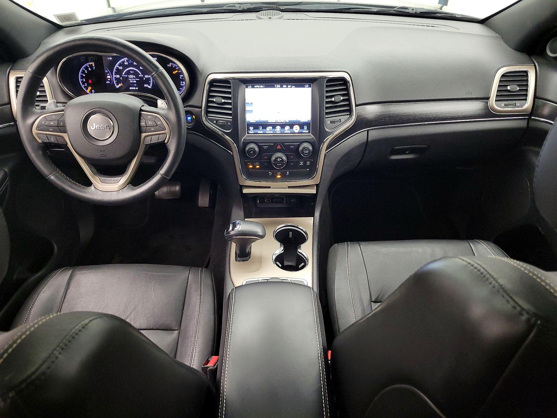 Thumbnail: 2014 Jeep Grand Cherokee - 9