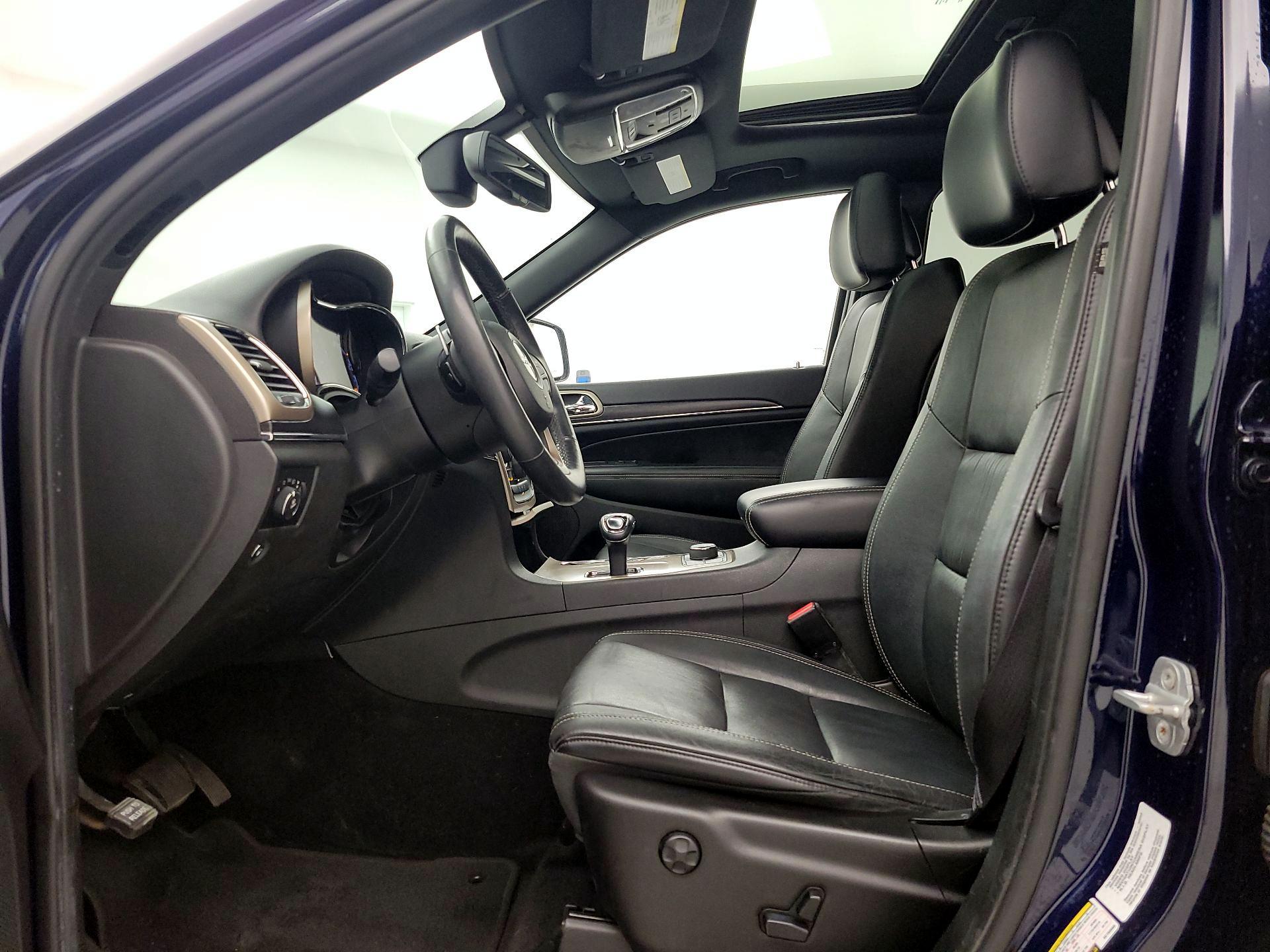 Thumbnail: 2014 Jeep Grand Cherokee - 11