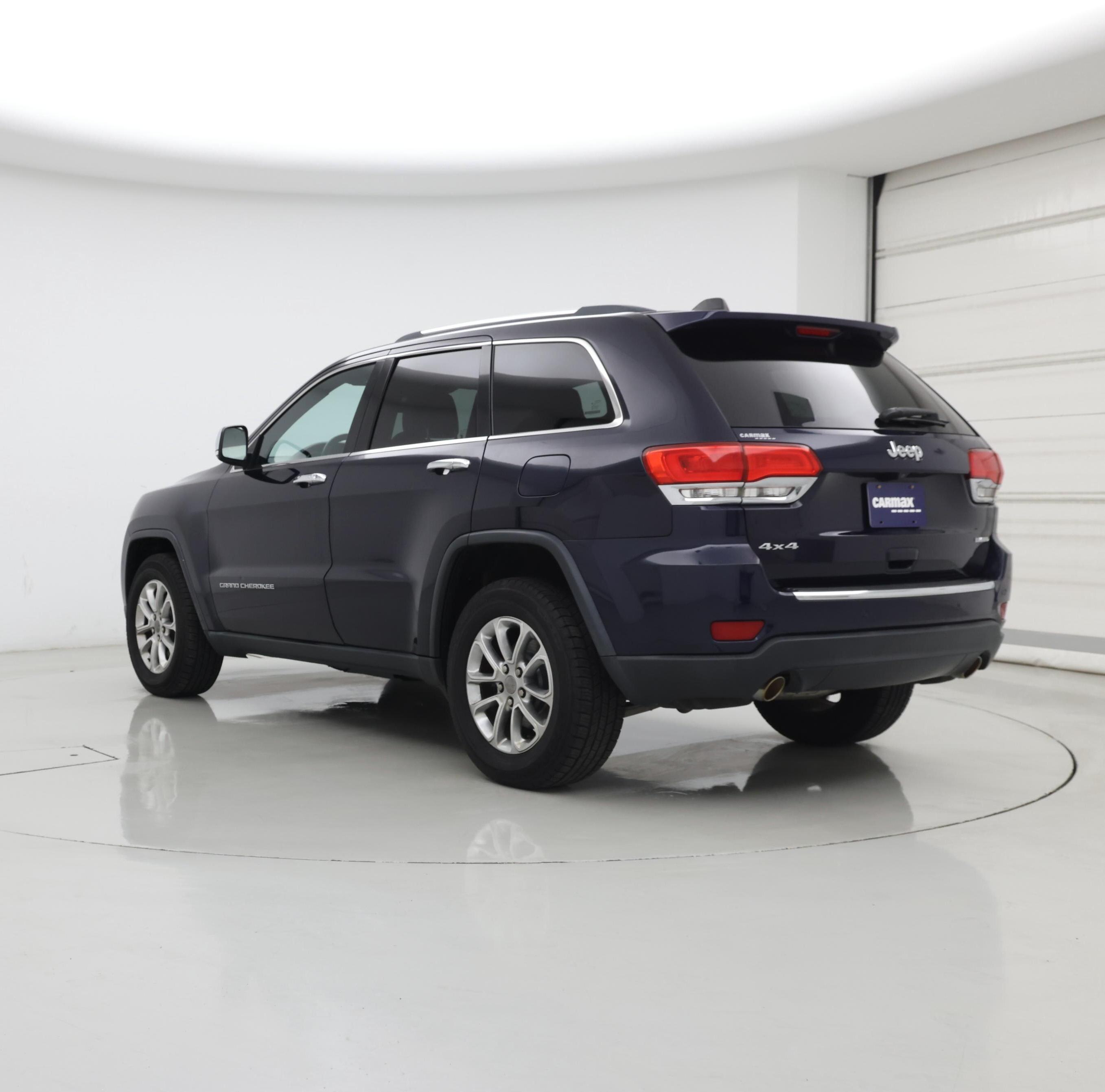 Thumbnail: 2014 Jeep Grand Cherokee - 2