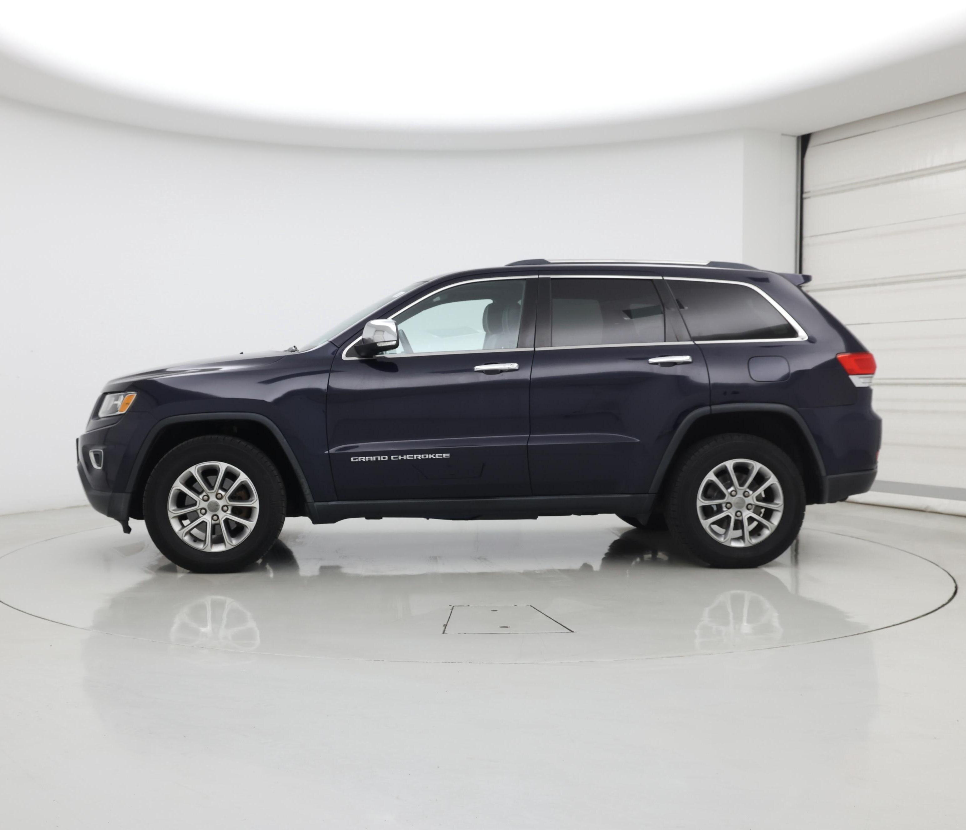 Thumbnail: 2014 Jeep Grand Cherokee - 3