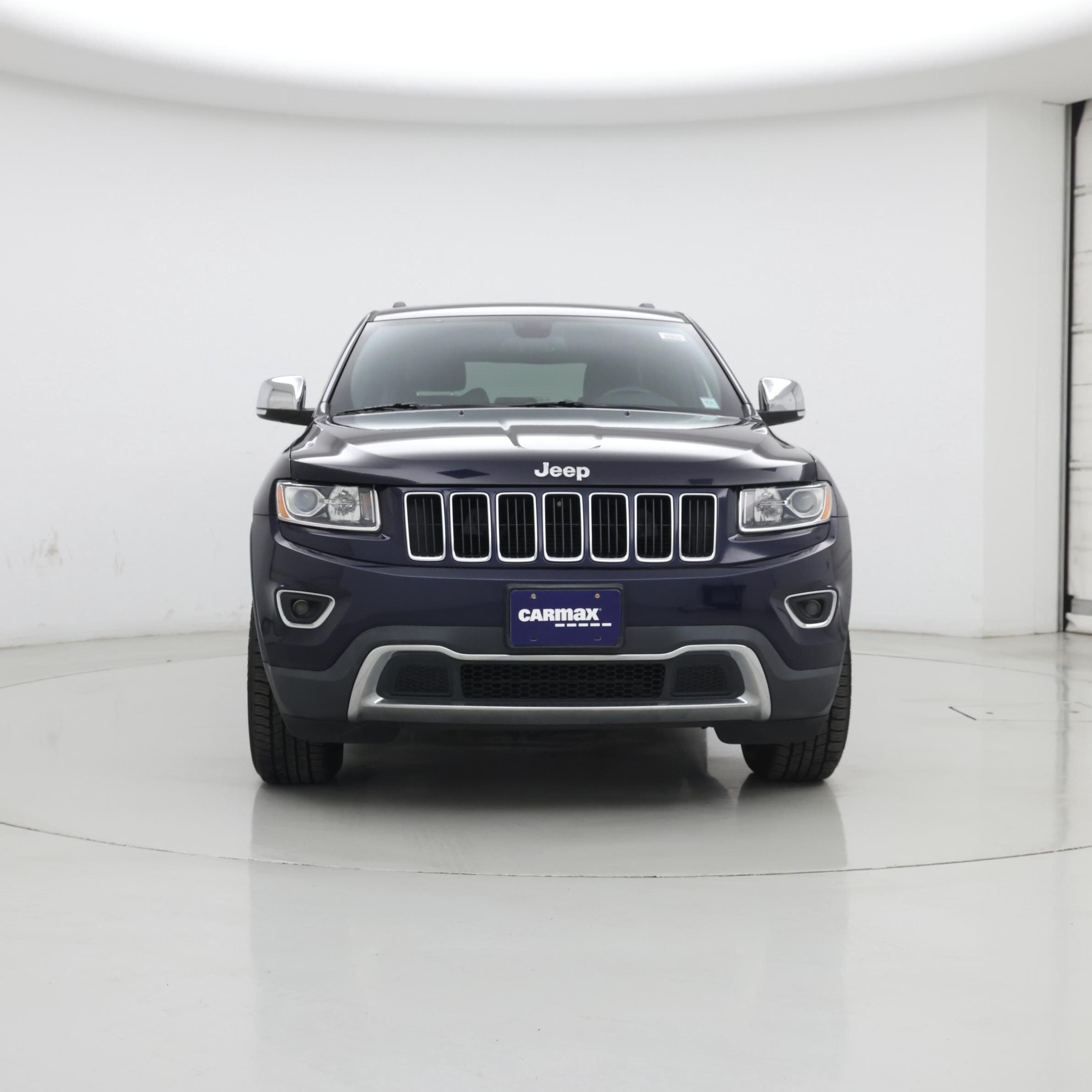 Thumbnail: 2014 Jeep Grand Cherokee - 5