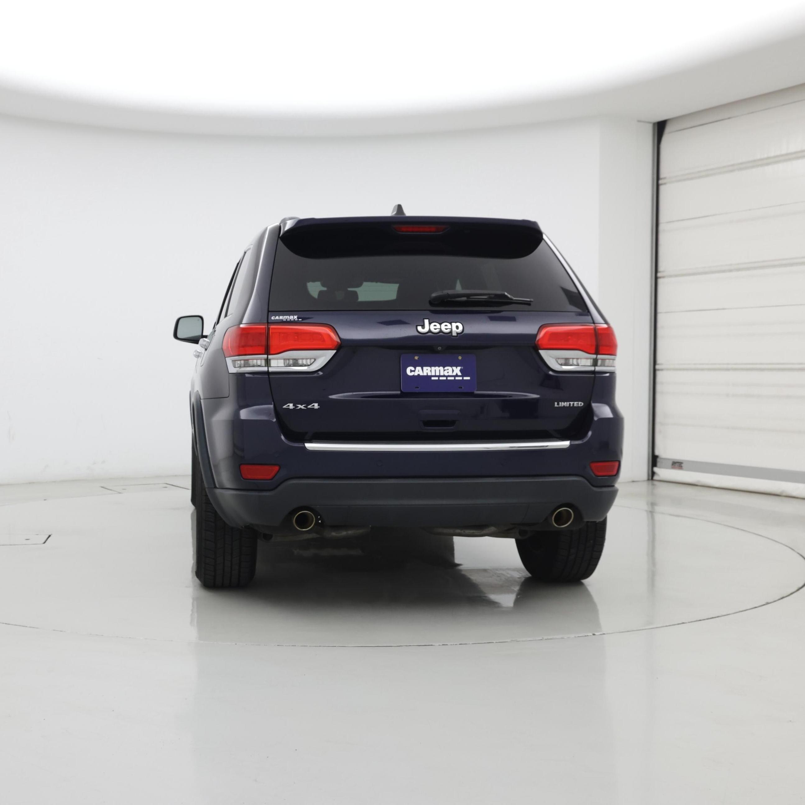 Thumbnail: 2014 Jeep Grand Cherokee - 6