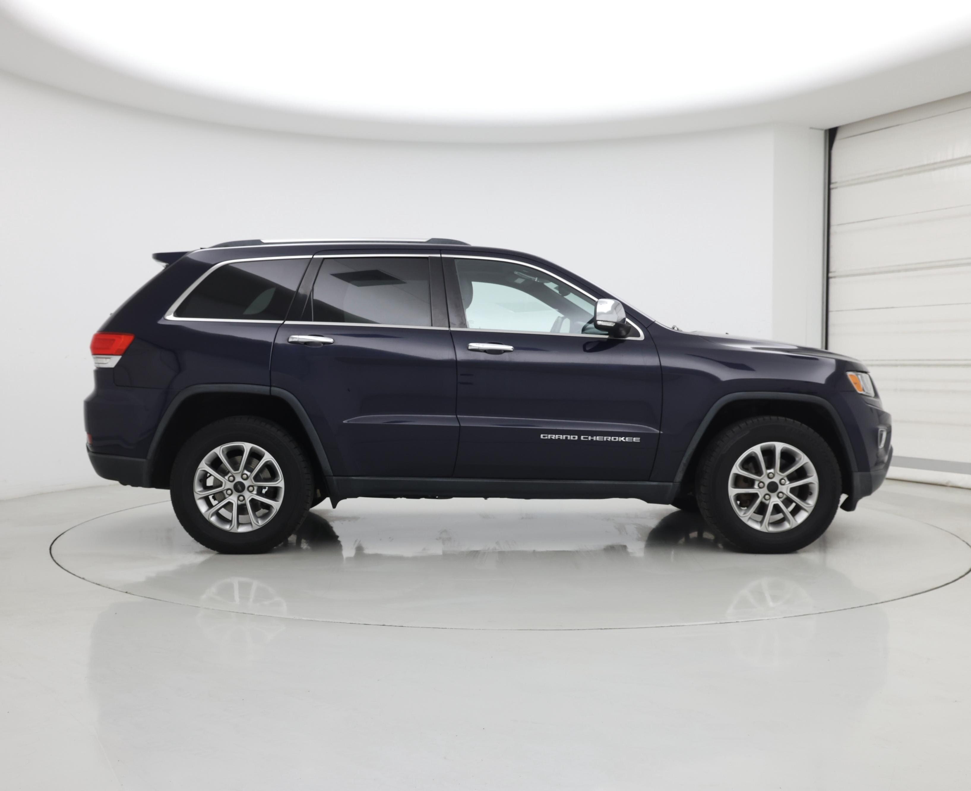 Thumbnail: 2014 Jeep Grand Cherokee - 7
