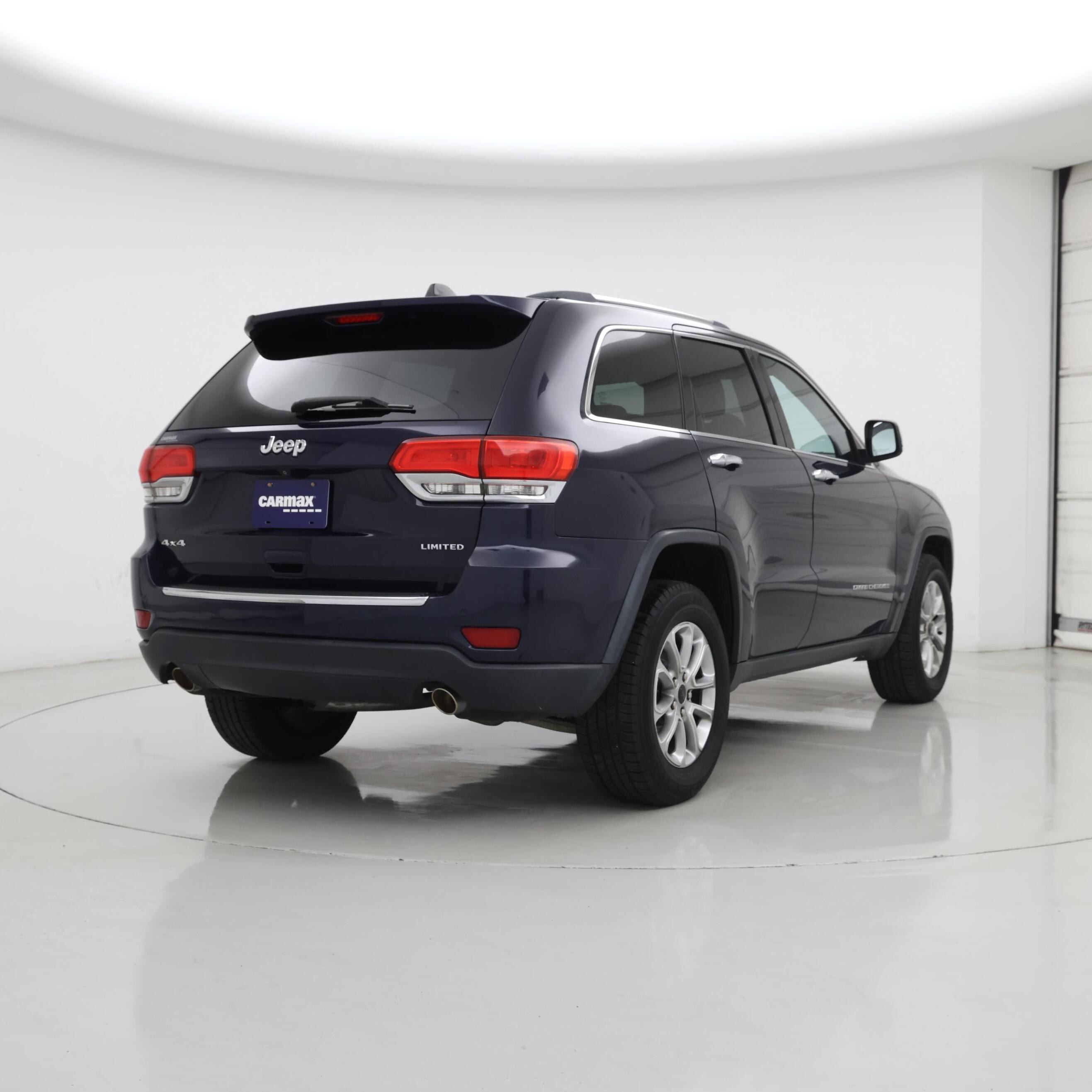 Thumbnail: 2014 Jeep Grand Cherokee - 8