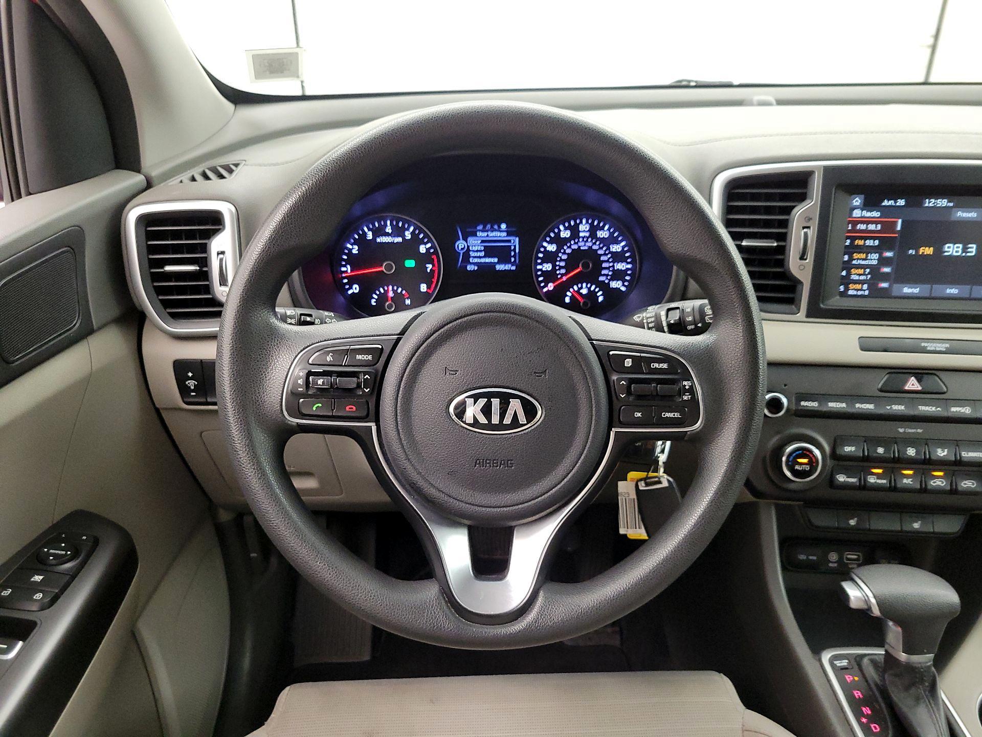 Thumbnail: 2018 Kia Sportage - 10