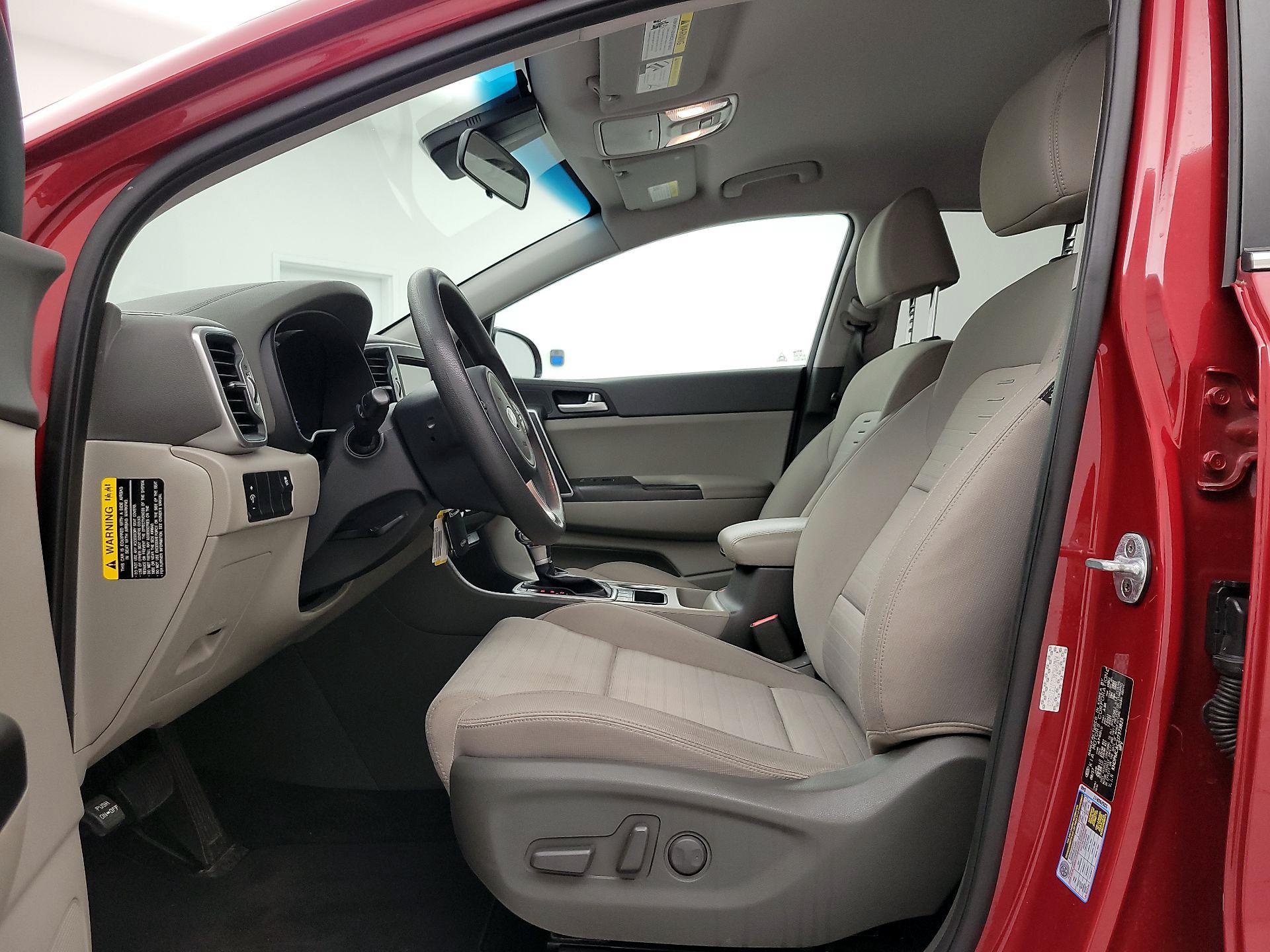 Thumbnail: 2018 Kia Sportage - 11