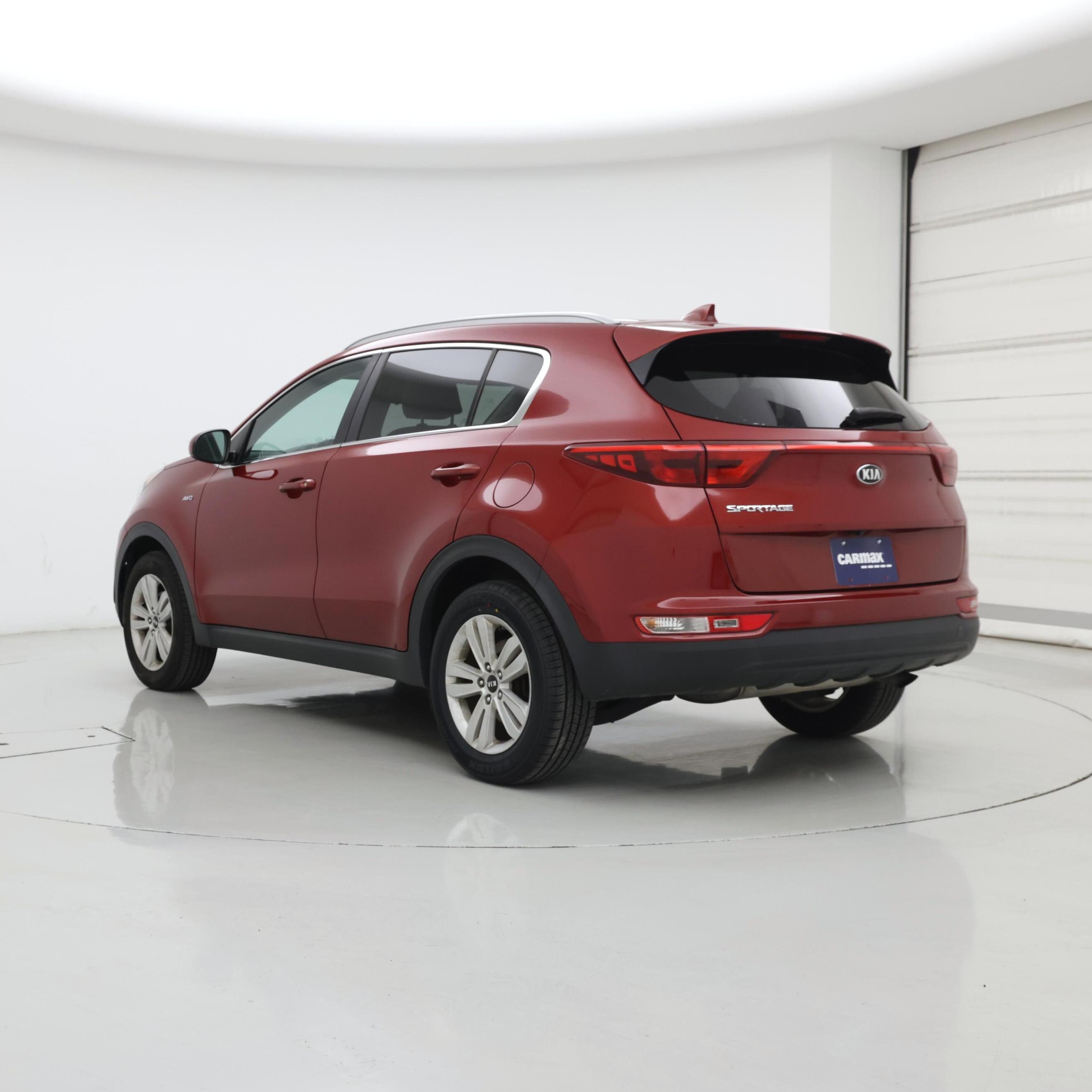 Thumbnail: 2018 Kia Sportage - 2
