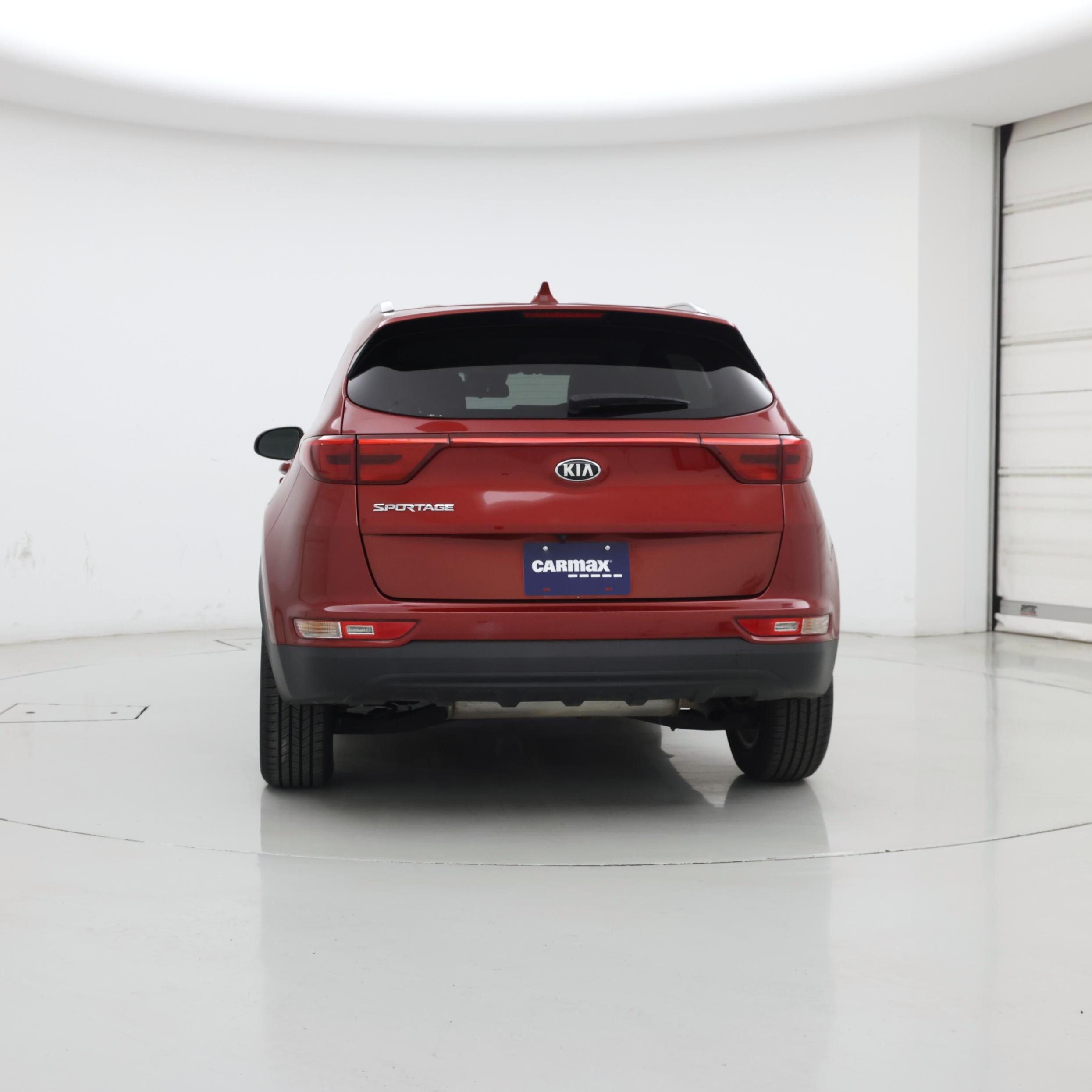 Thumbnail: 2018 Kia Sportage - 6