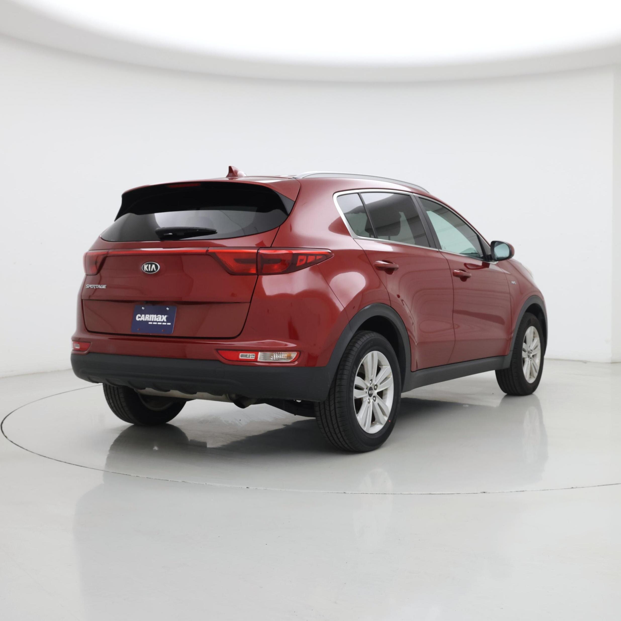 Thumbnail: 2018 Kia Sportage - 8