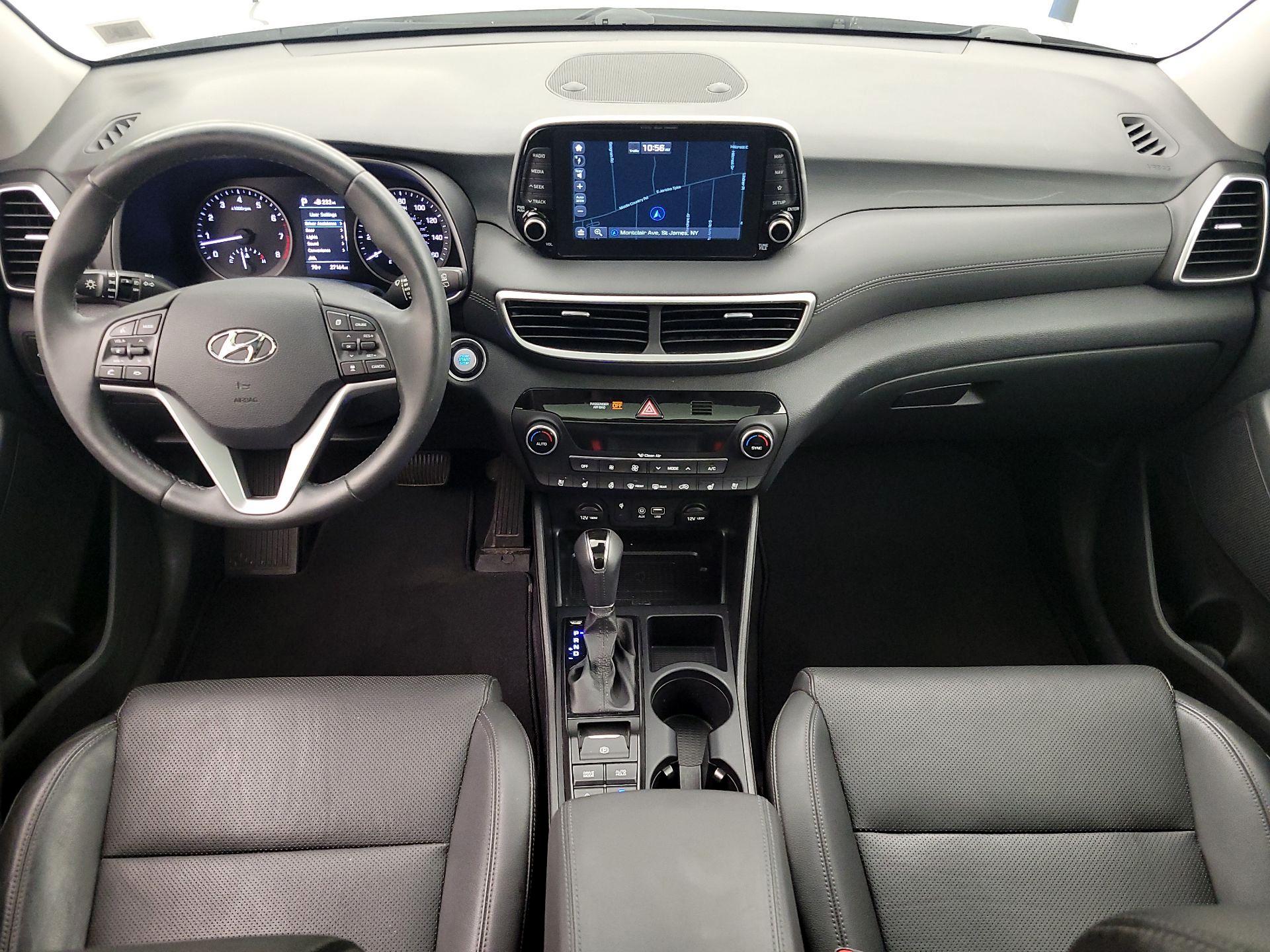 Thumbnail: 2021 Hyundai Tucson - 9
